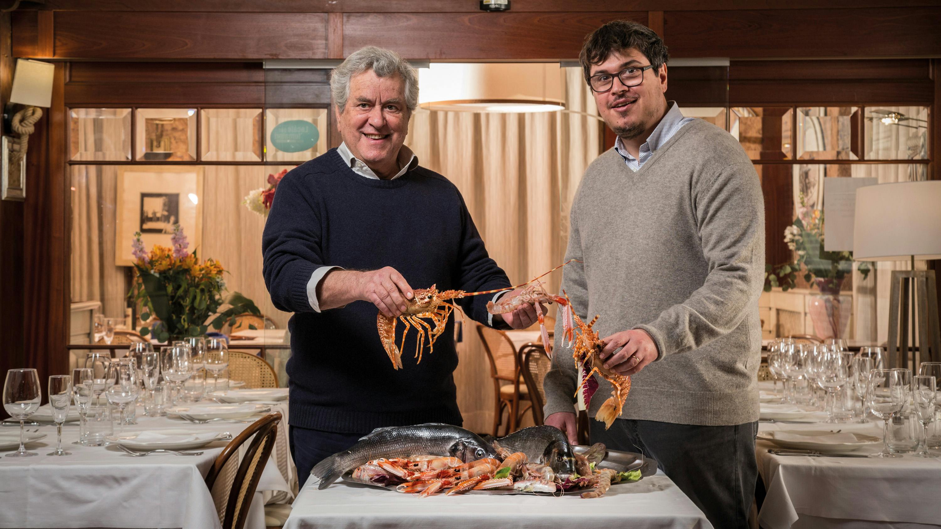 Ristorante La Barca
