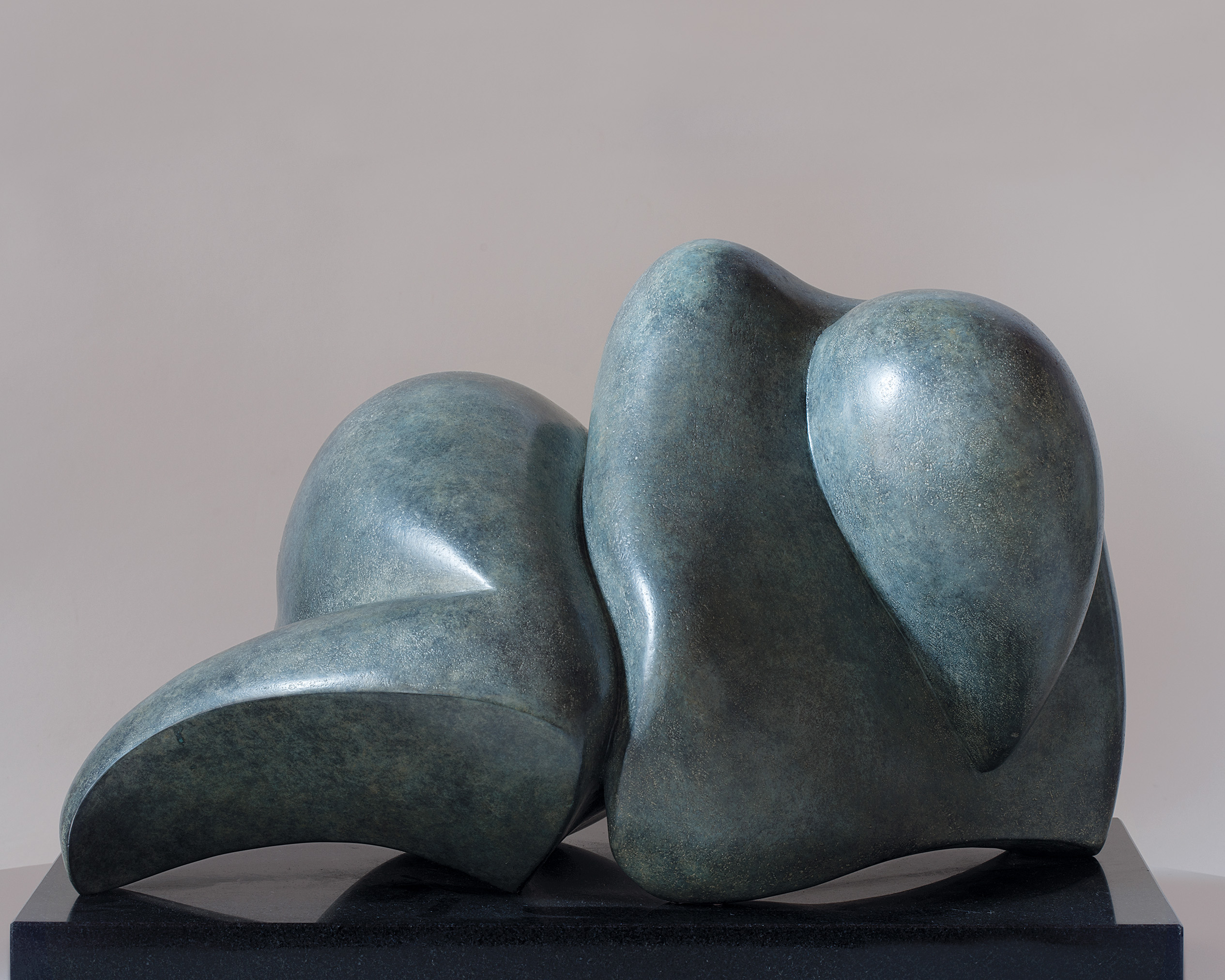 Wendy Ramsay, "Reclining Woman"