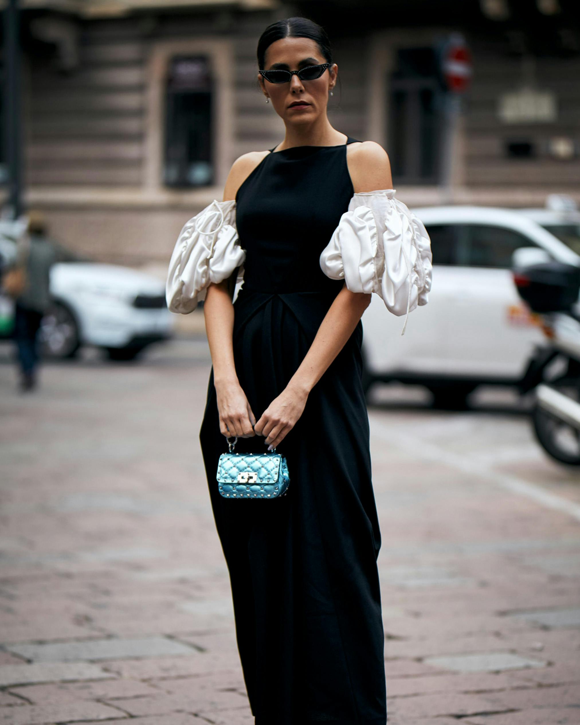 Milano Fashion Week SS23 Street Style