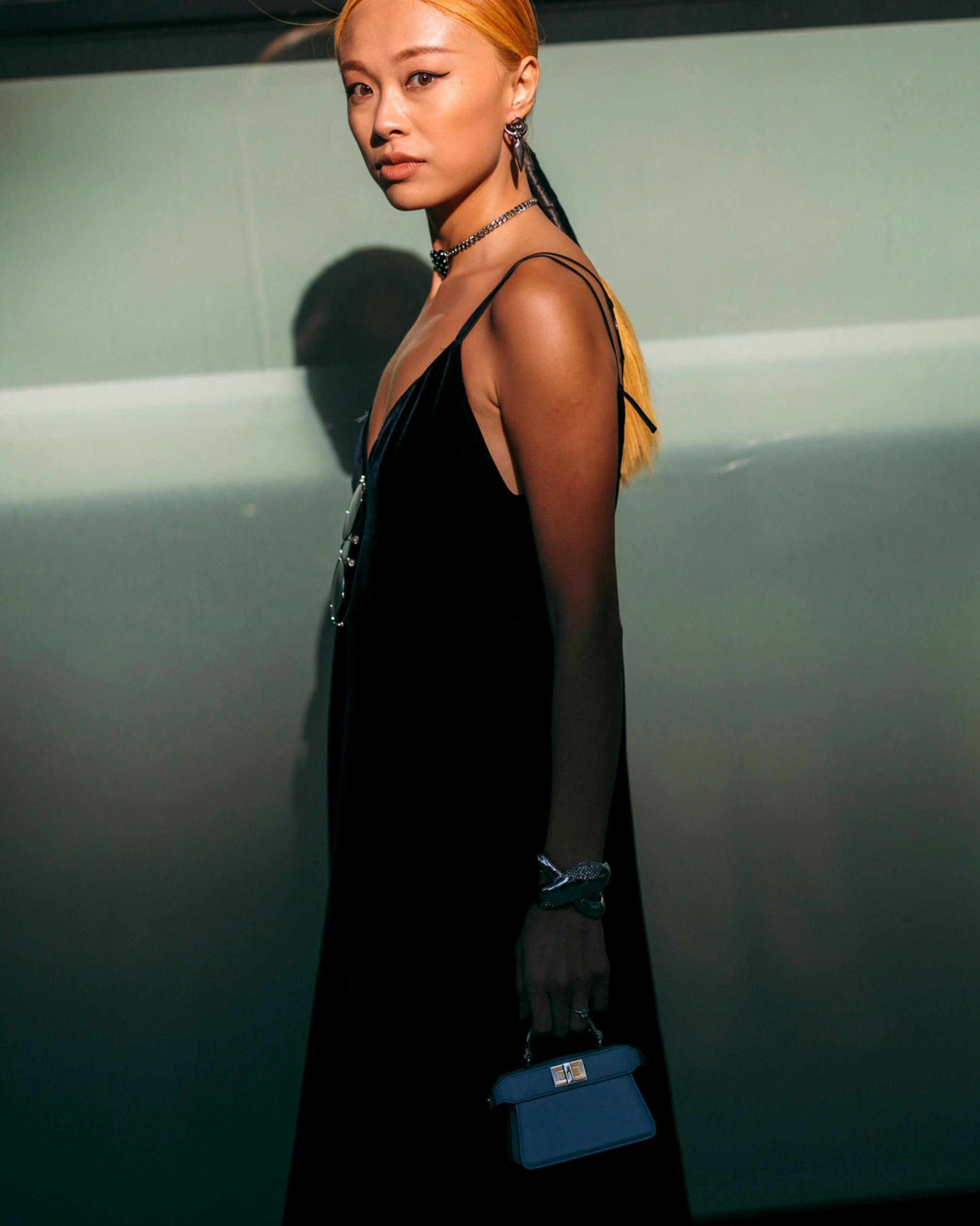 Milano Fashion Week SS23 Street Style