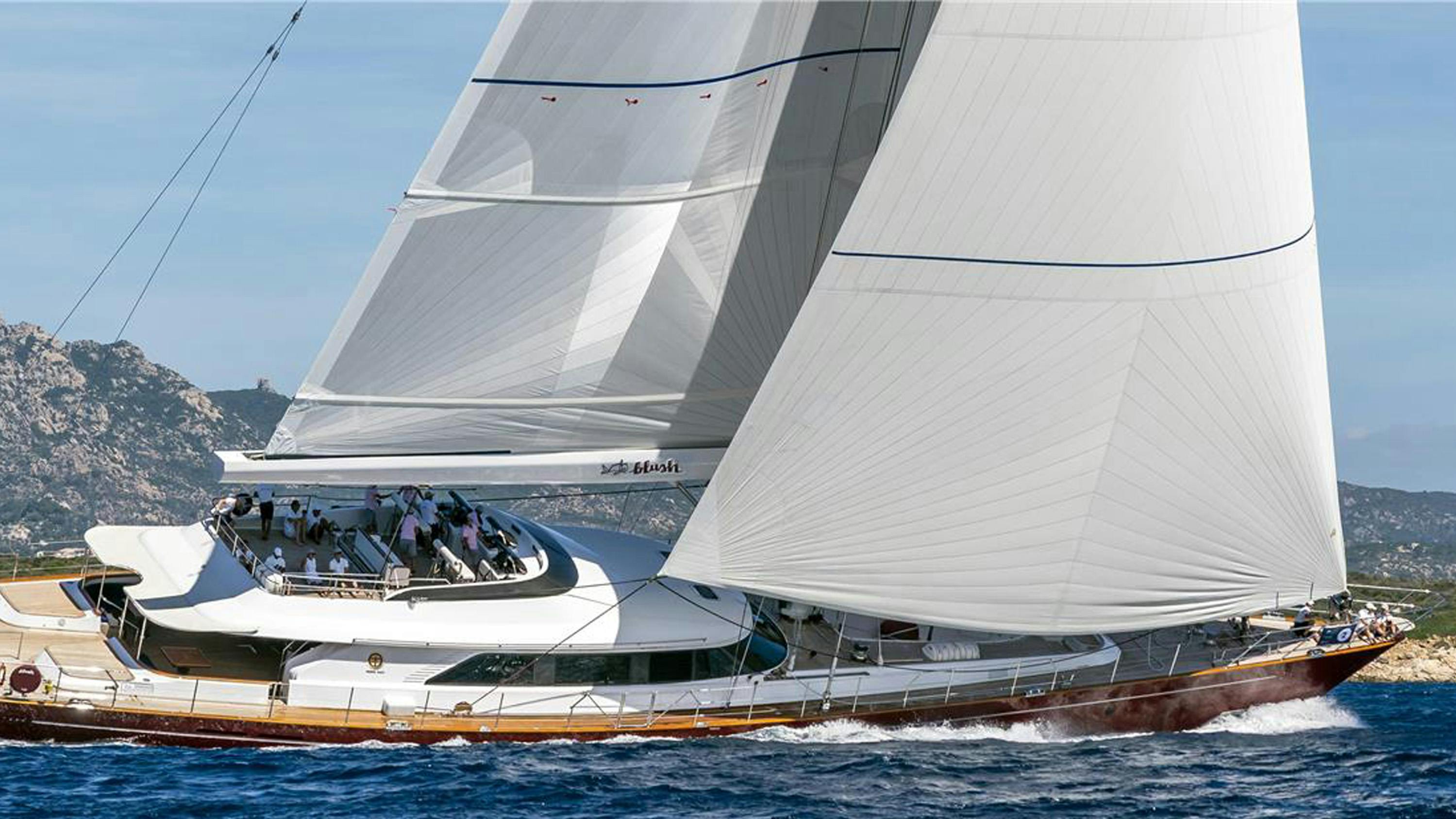 Blush by Perini Navi