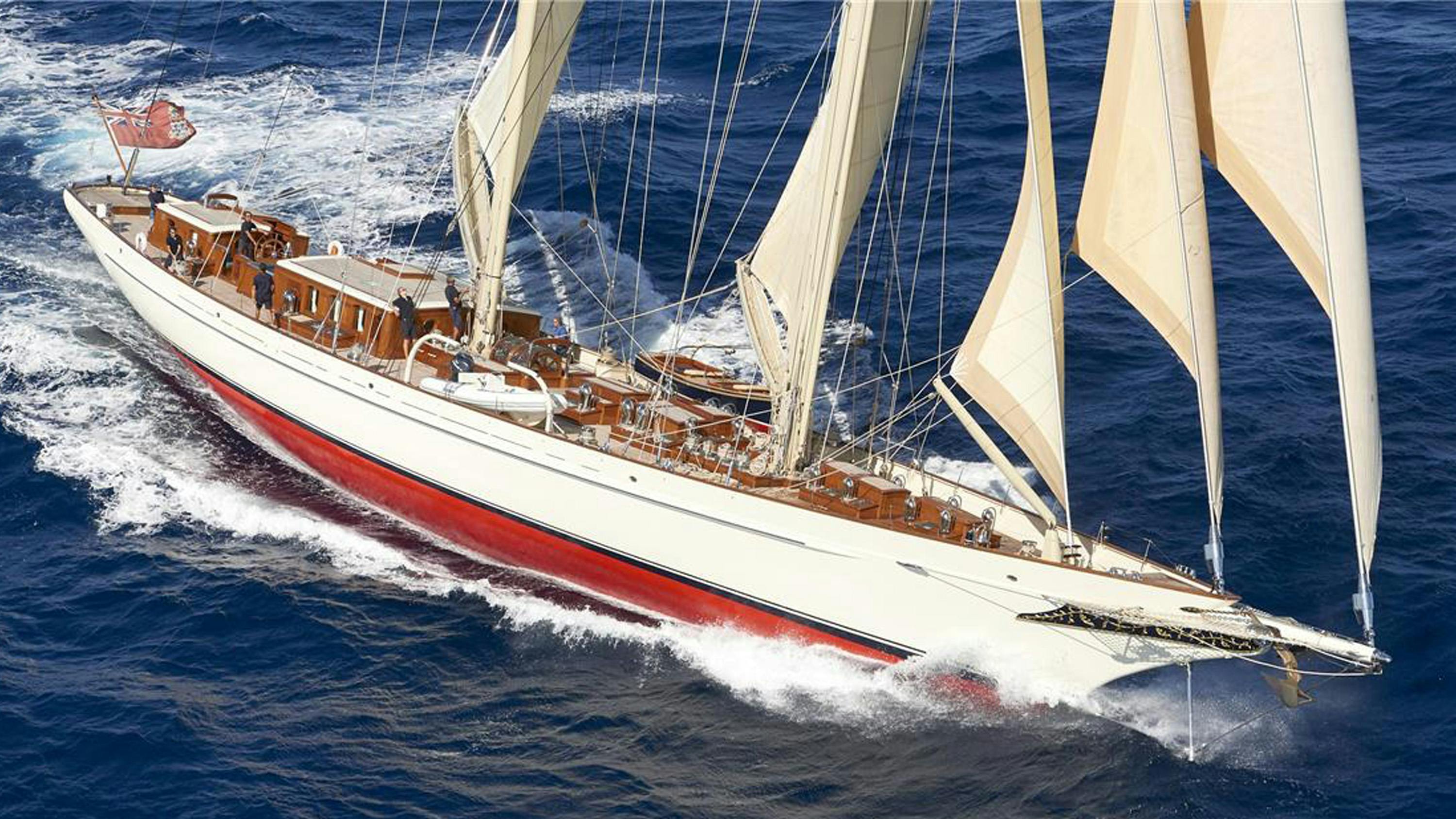 Borkumriff IV by Royal Huisman