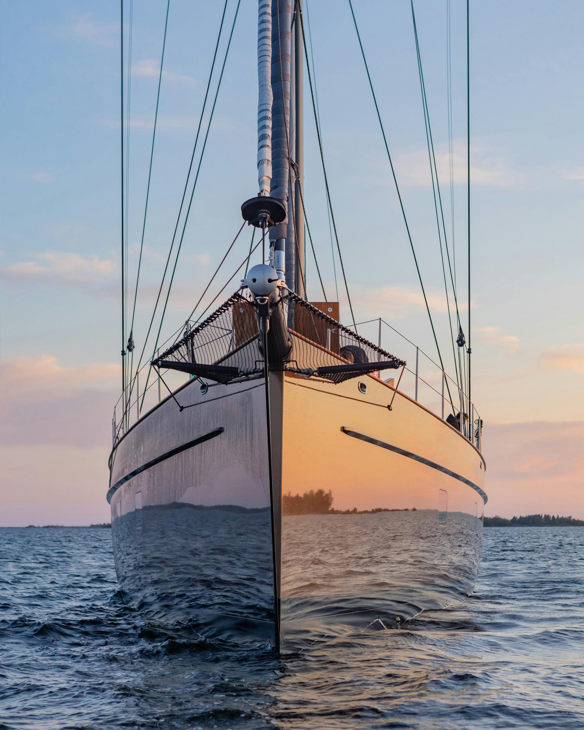 Perseverance 1 by Baltic Yachts