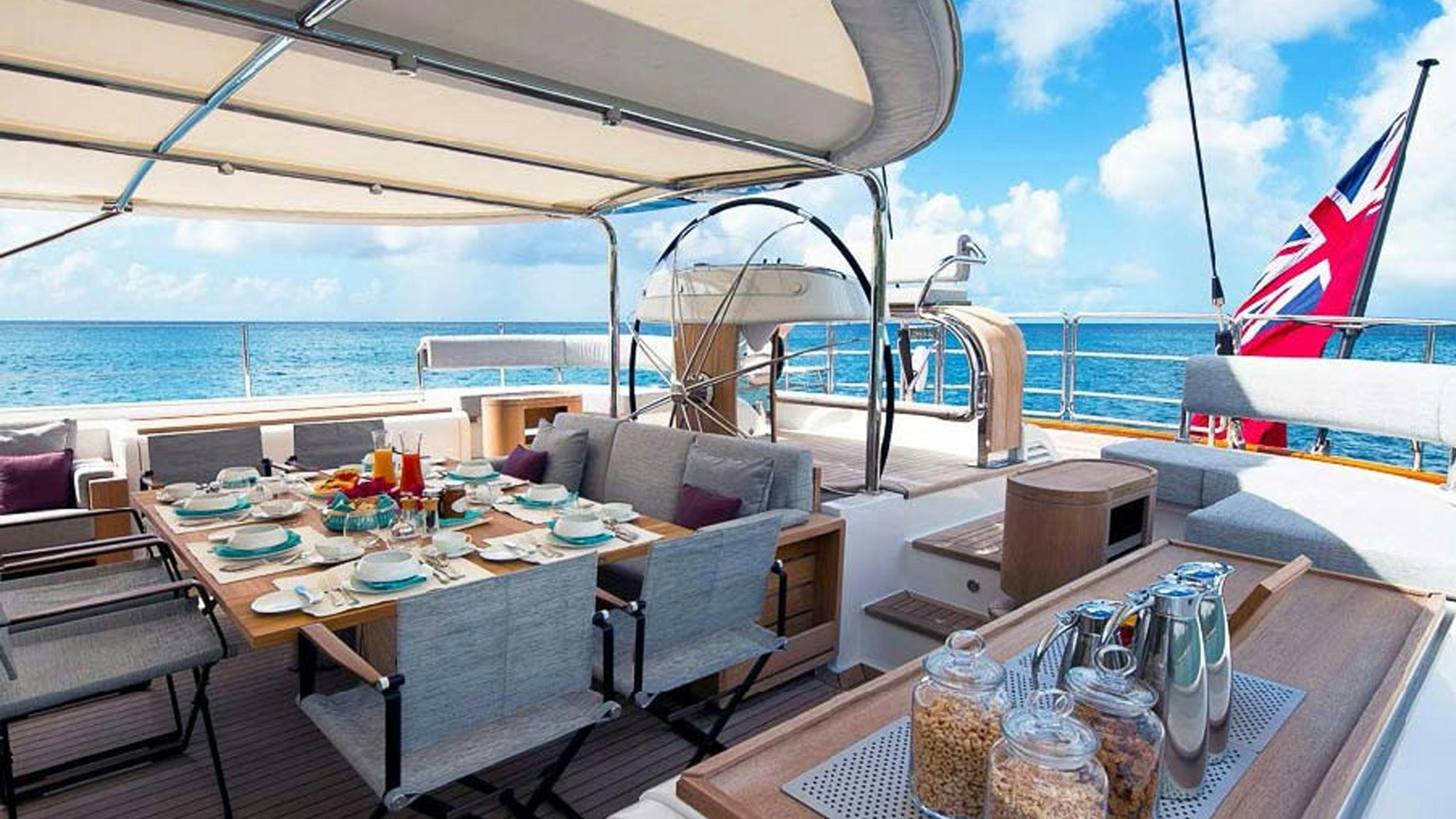 State of Grace by Perini Navi