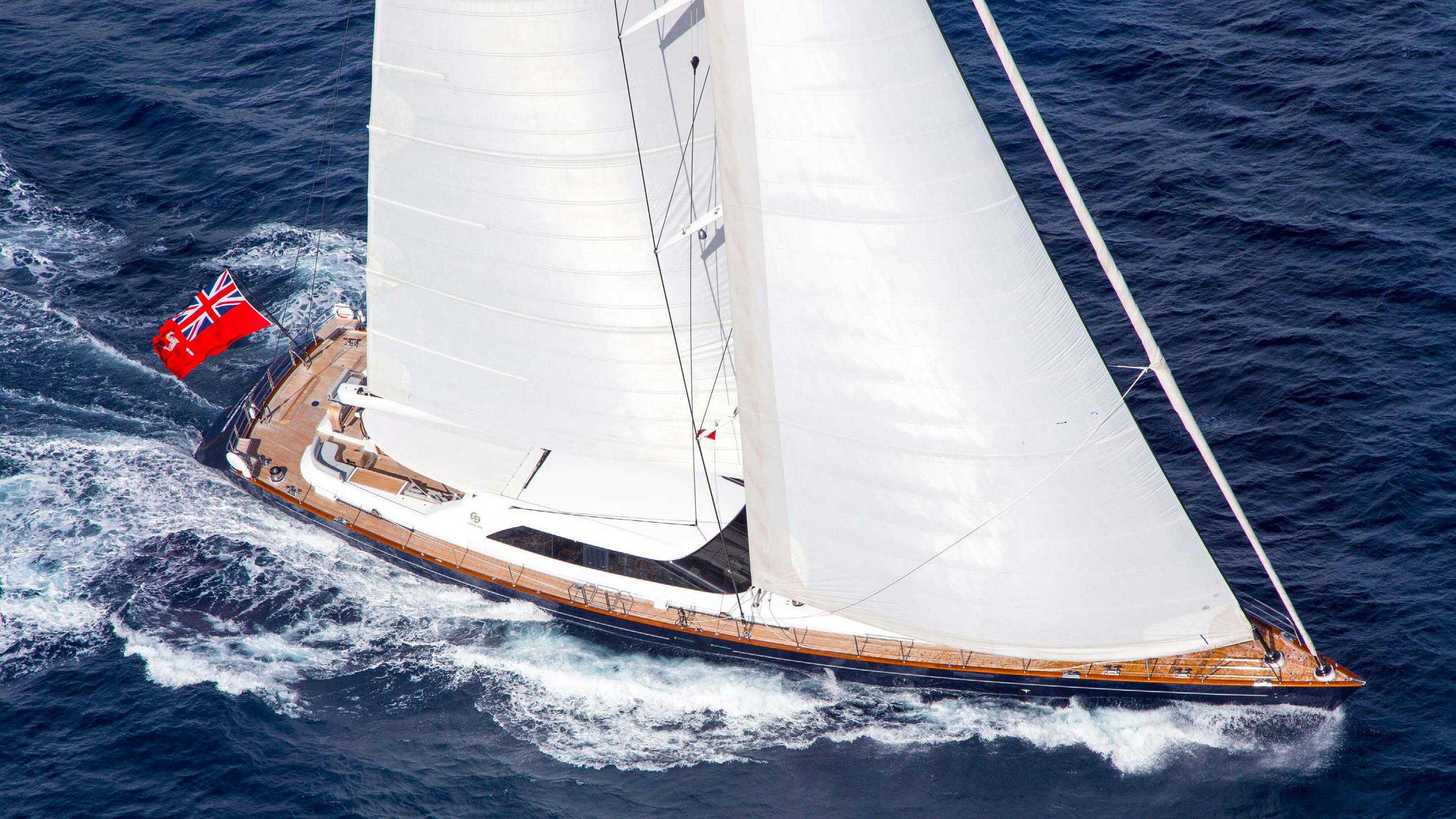 State of Grace by Perini Navi