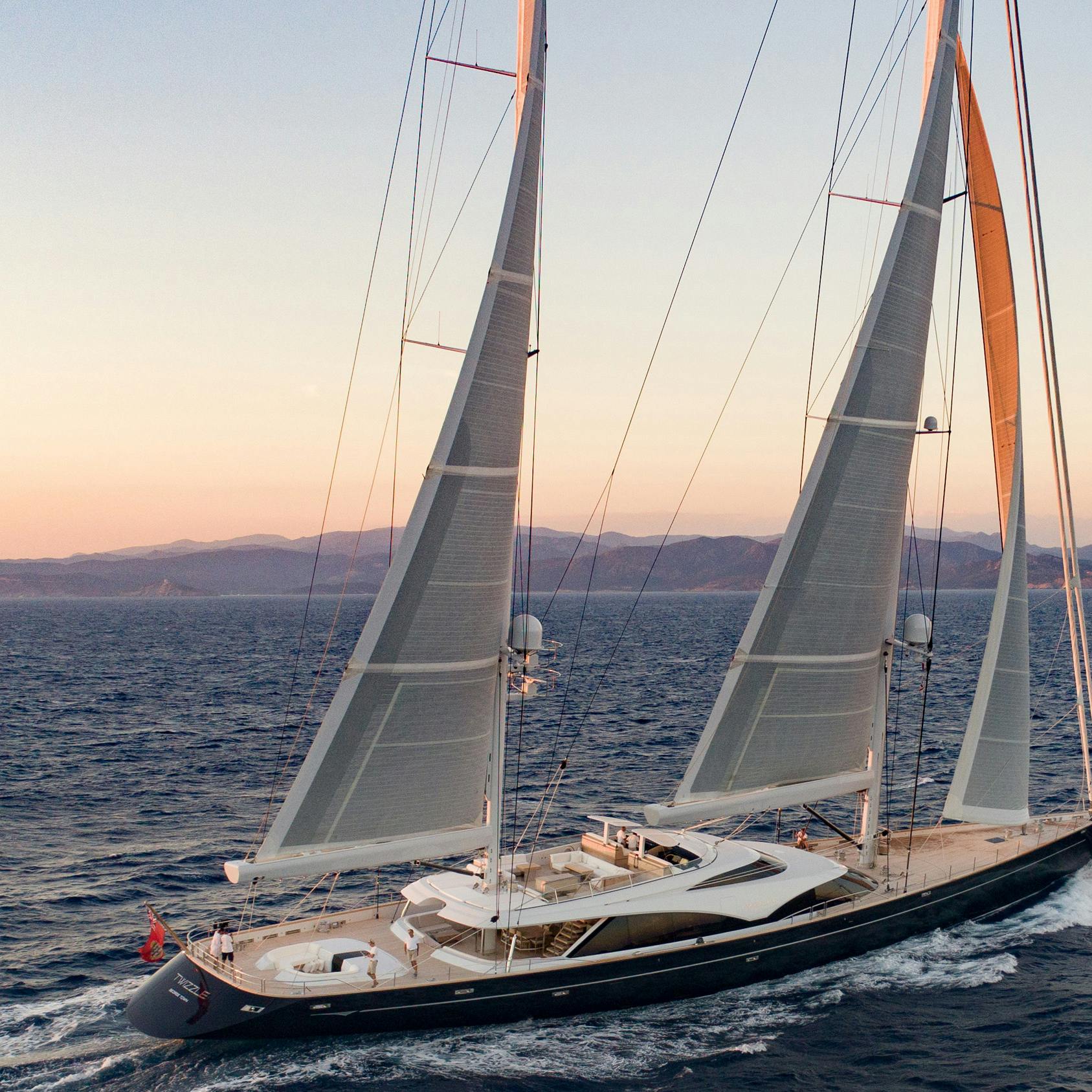 Twizzle by Royal Huisman