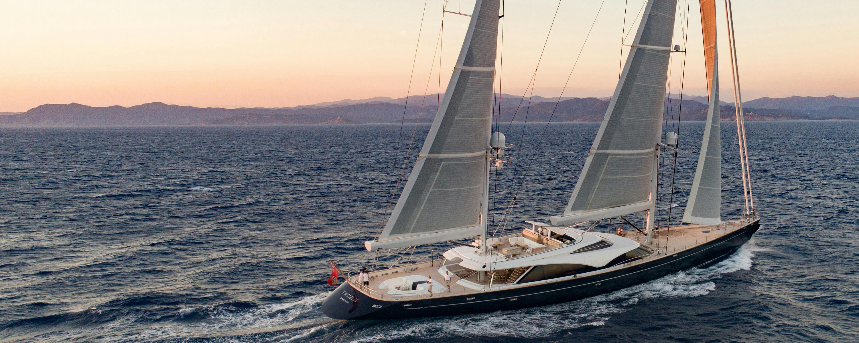 Twizzle by Royal Huisman Twizzle by Royal Huisman