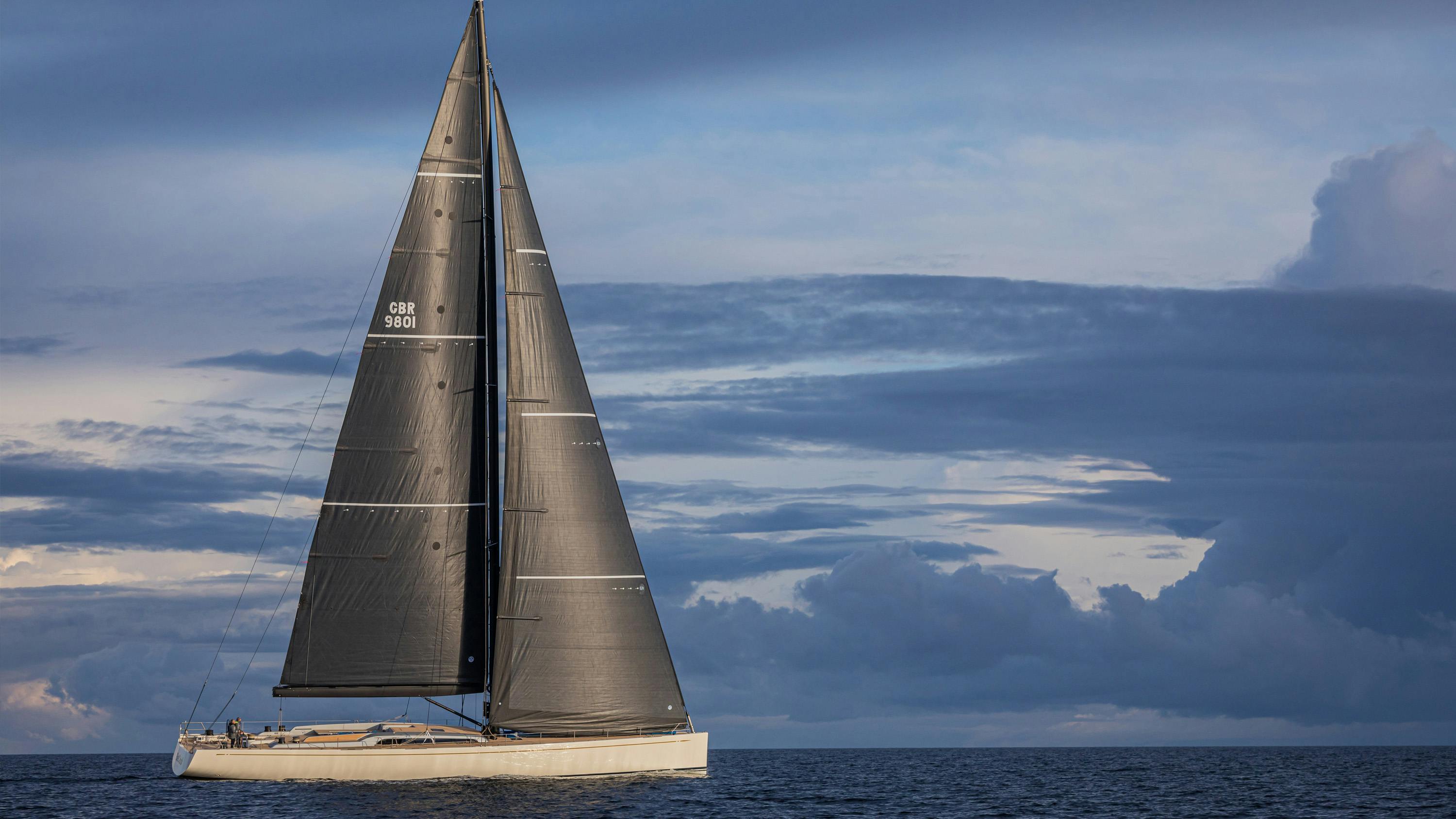 Swan 98 del by Nautor’s Swan