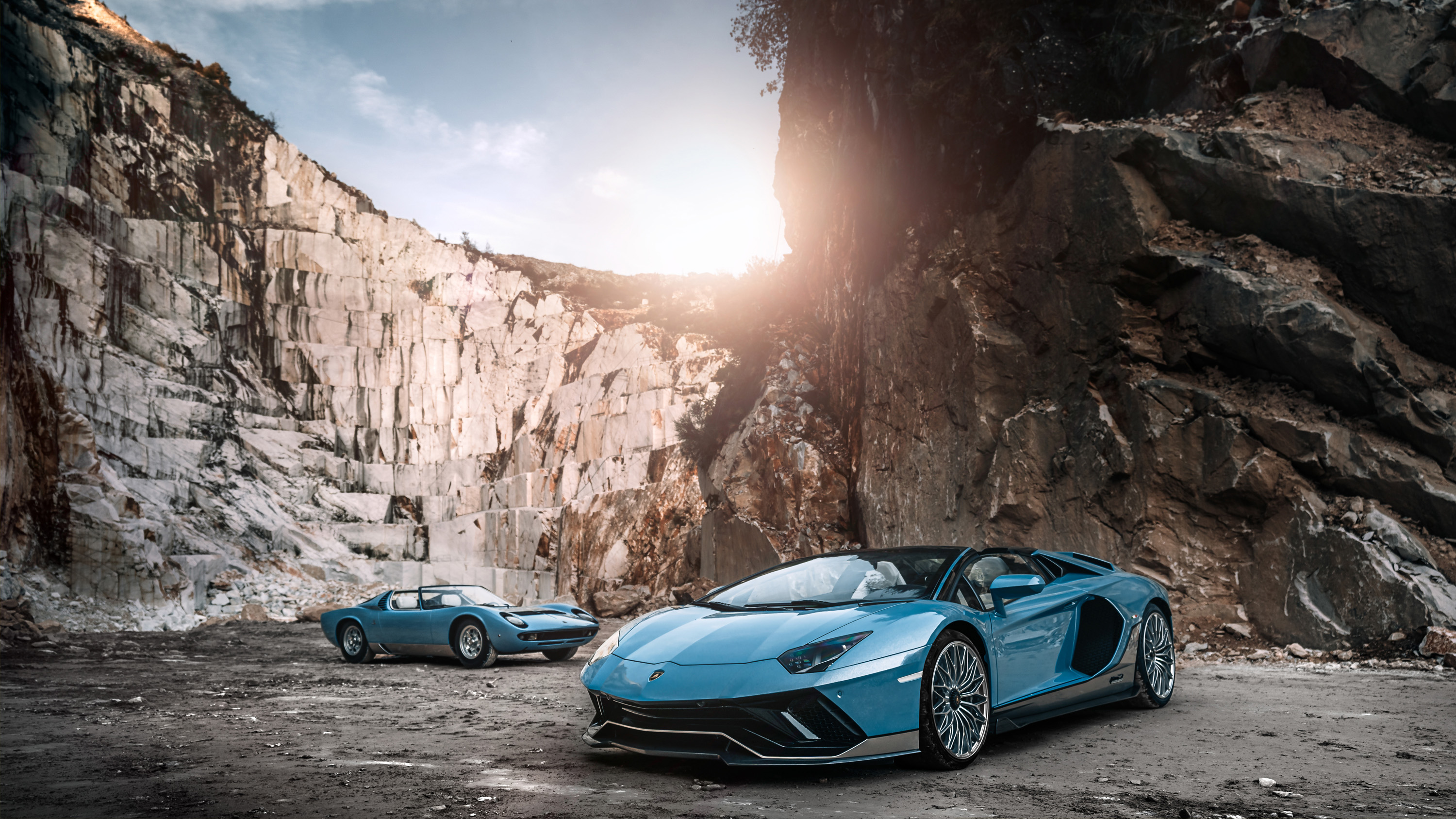 Aventador Ultimae Roadster Ad Personam
