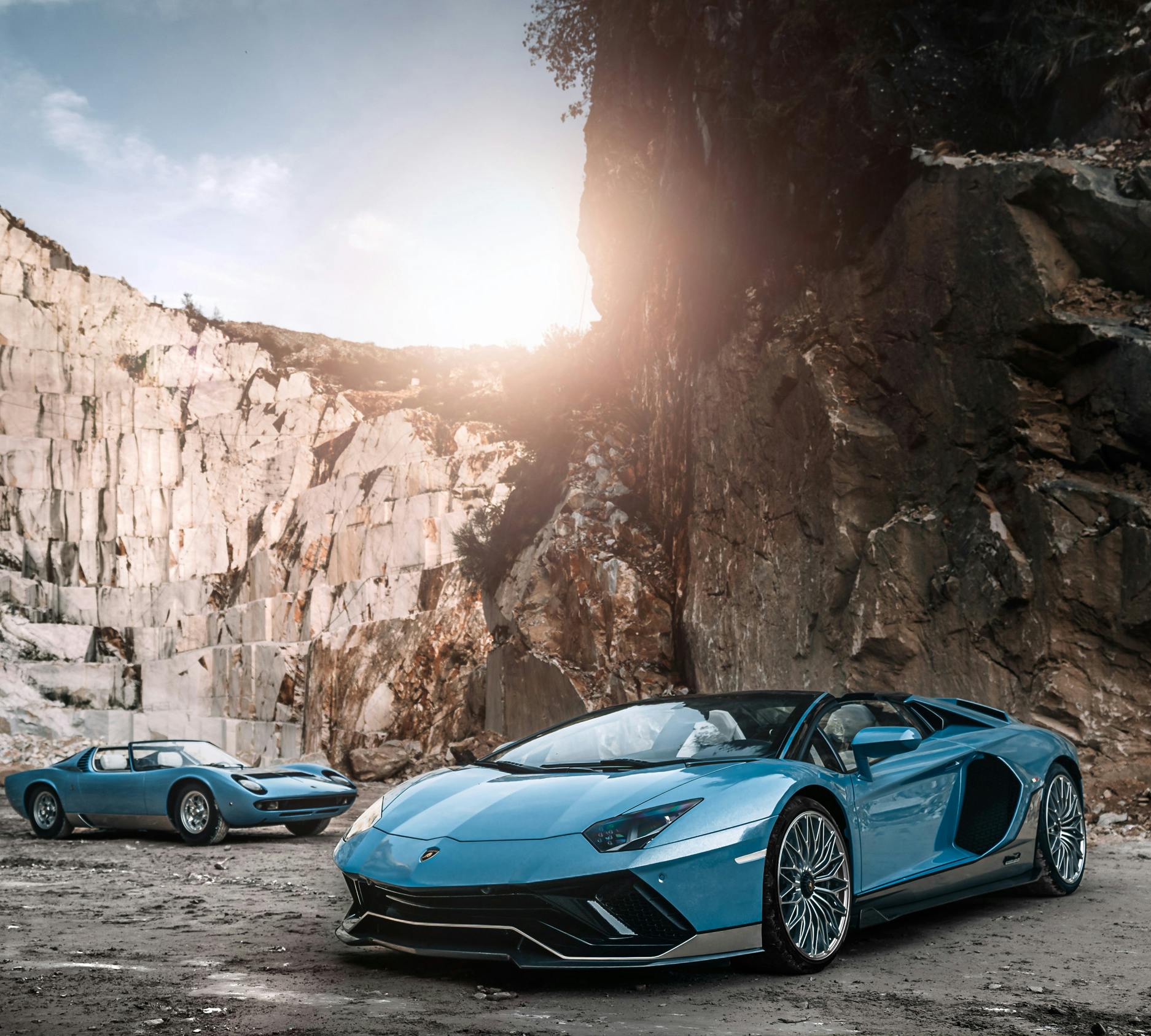 Aventador Ultimae Roadster Ad Personam Aventador Ultimae Roadster Ad Personam