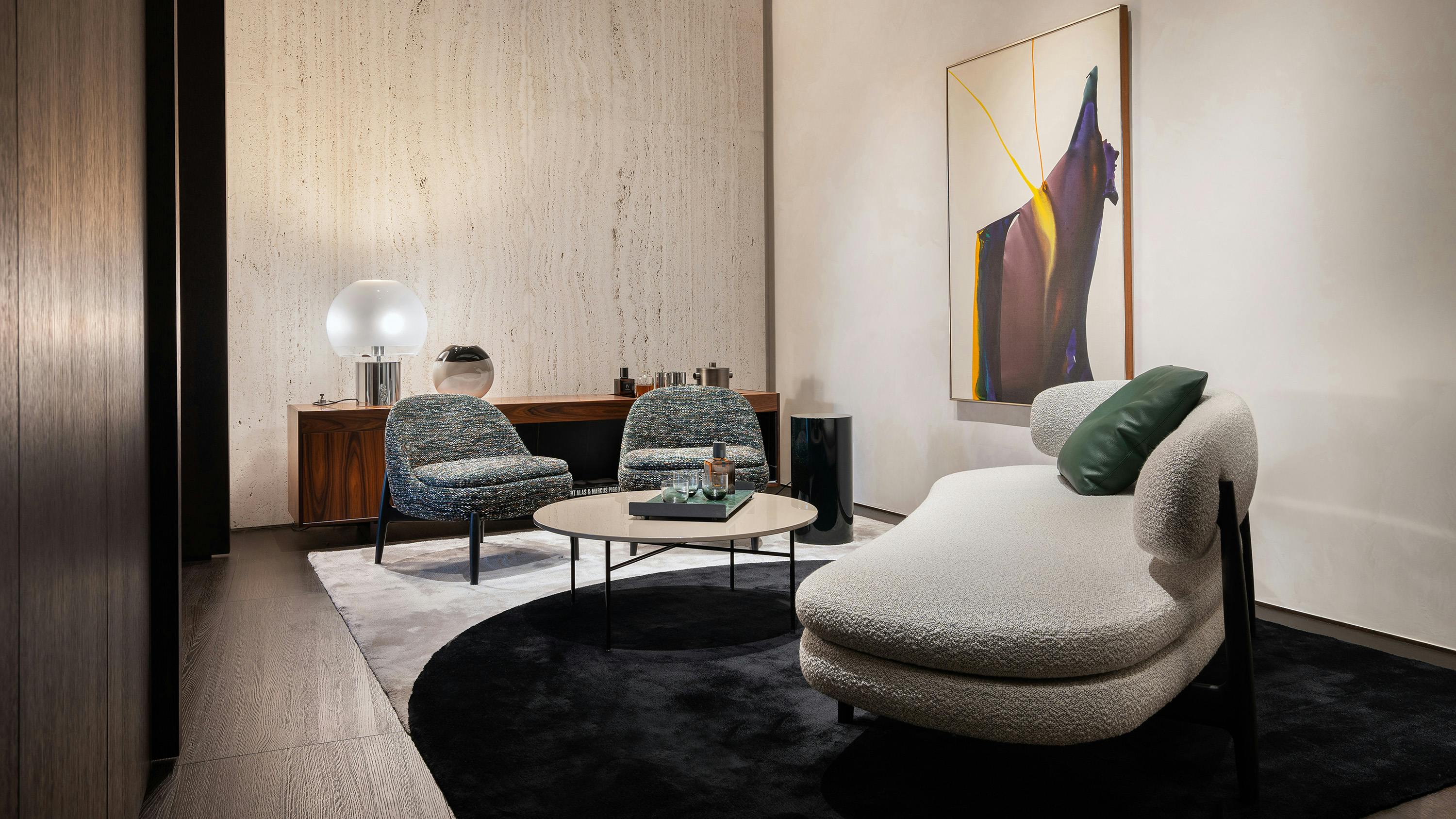 Showroom Minotti Firenze