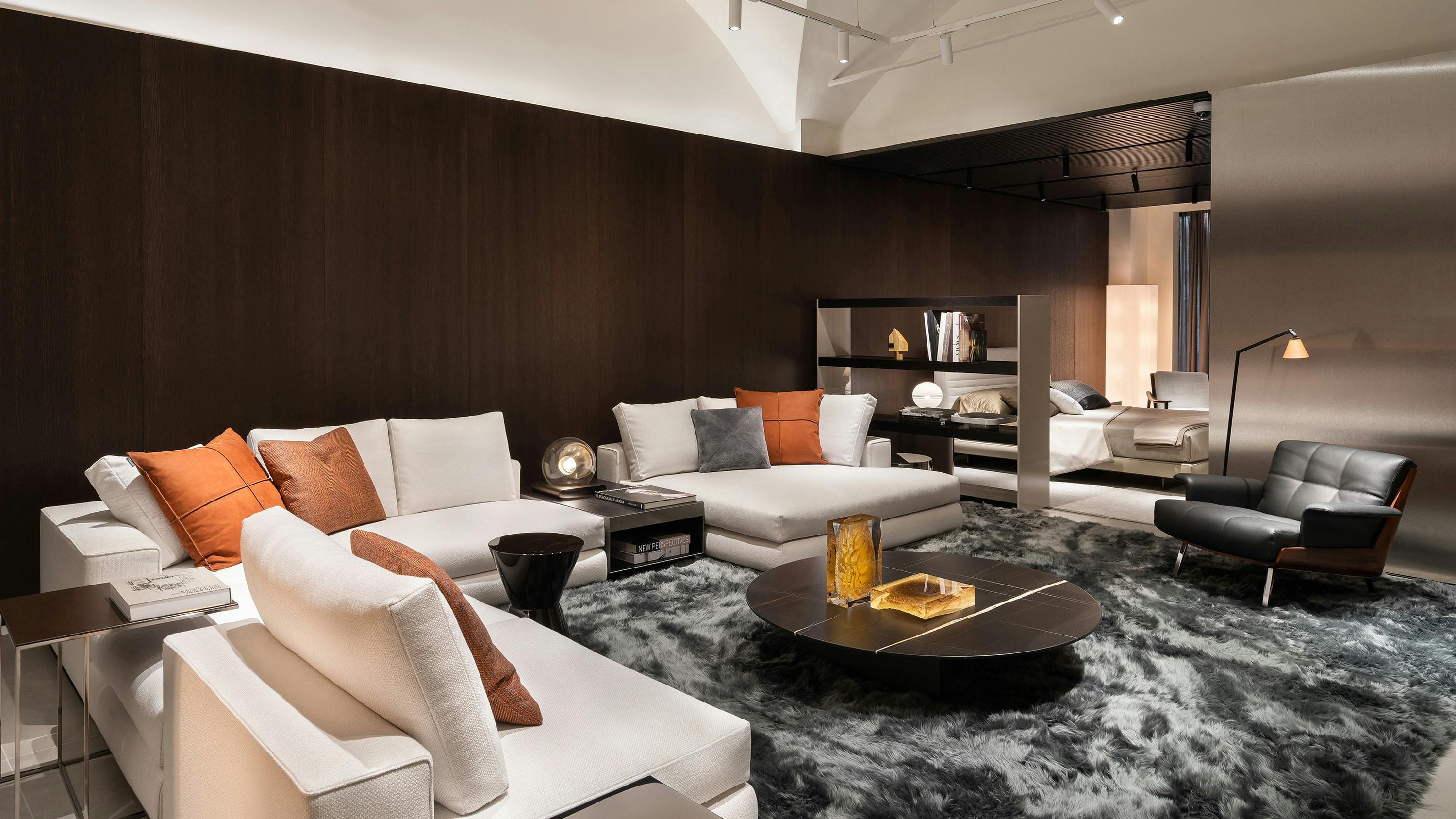 Showroom Minotti Firenze