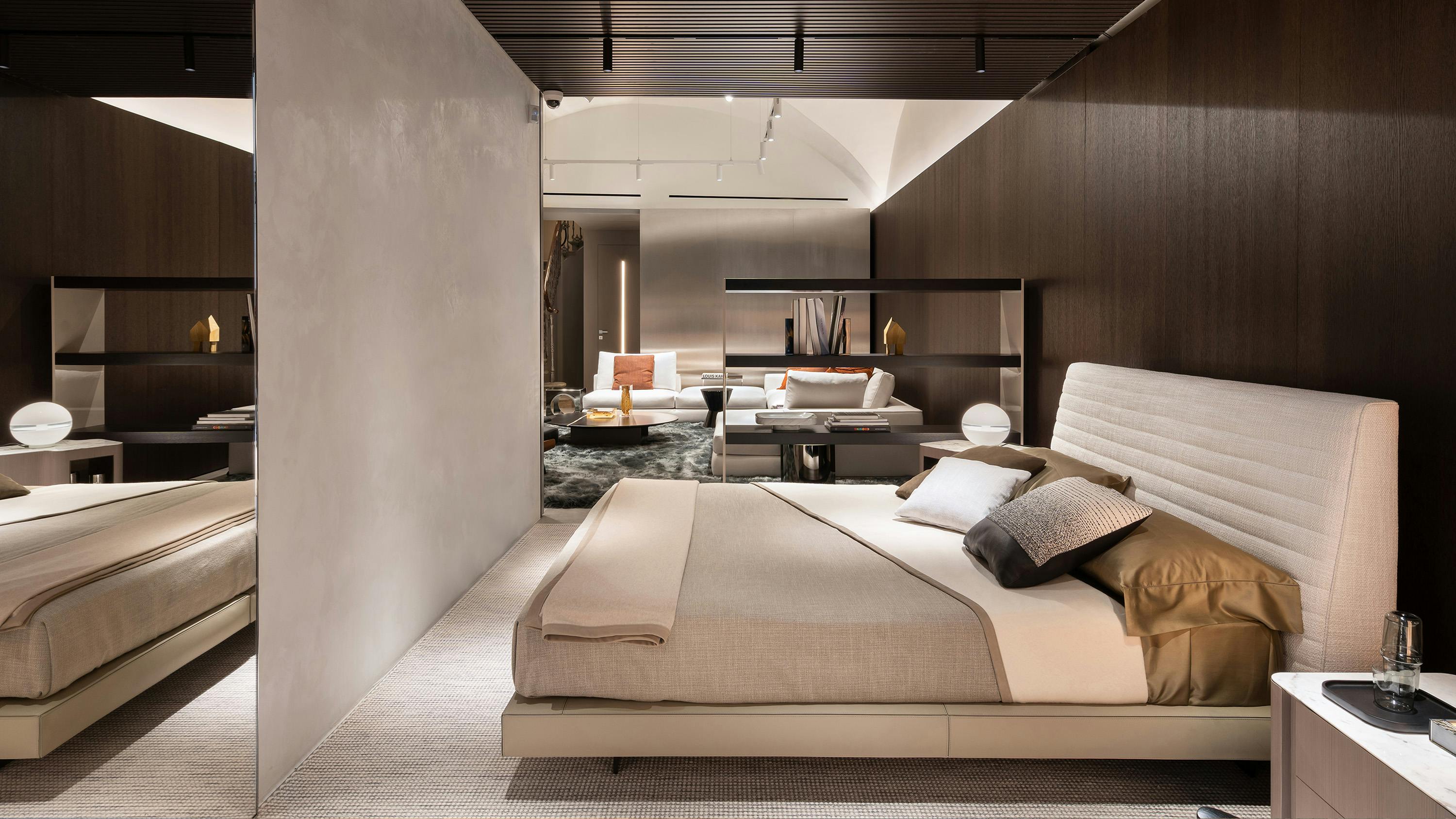 Showroom Minotti Firenze