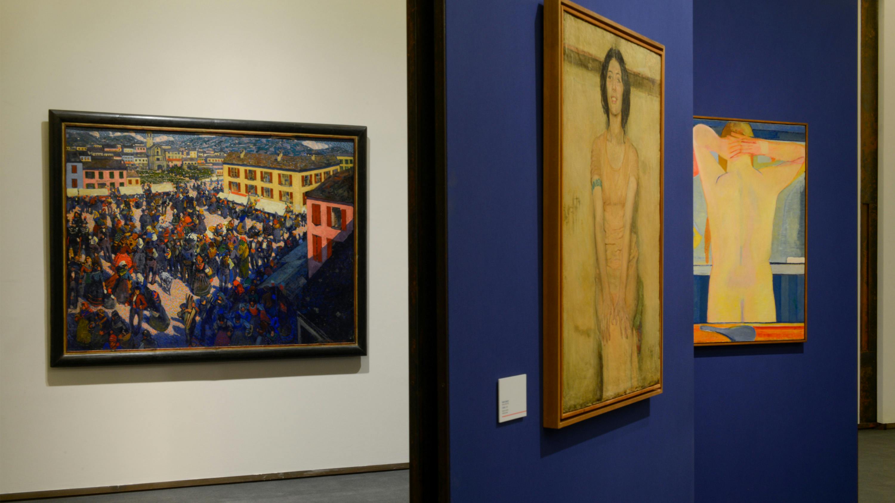 “Nuove Tendenze. Leonardo Dudreville e l’avanguardia negli anni Dieci” alla Fondazione Ragghianti di Lucca