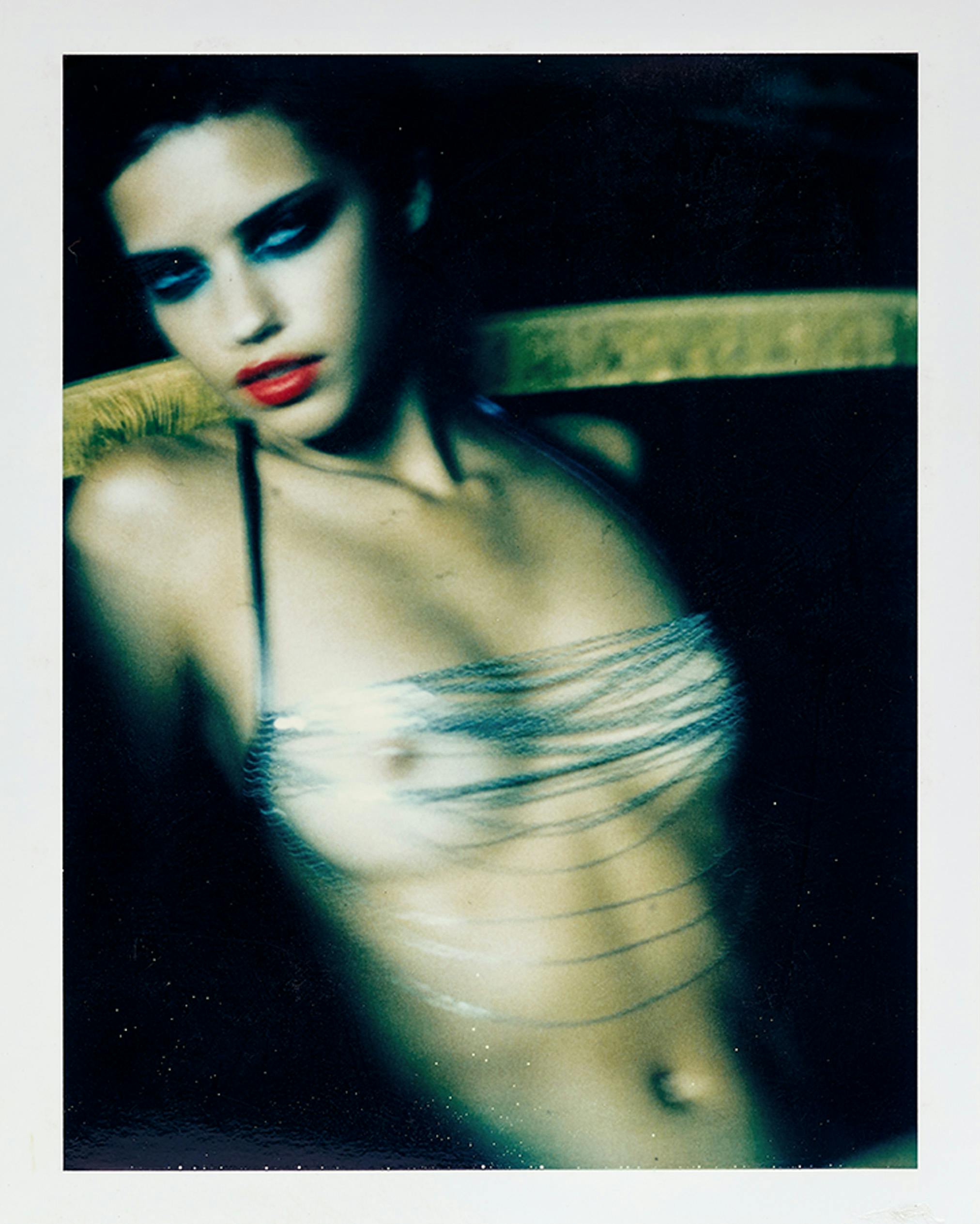 Unveiled, Adriana Lima, Mexico, 1999