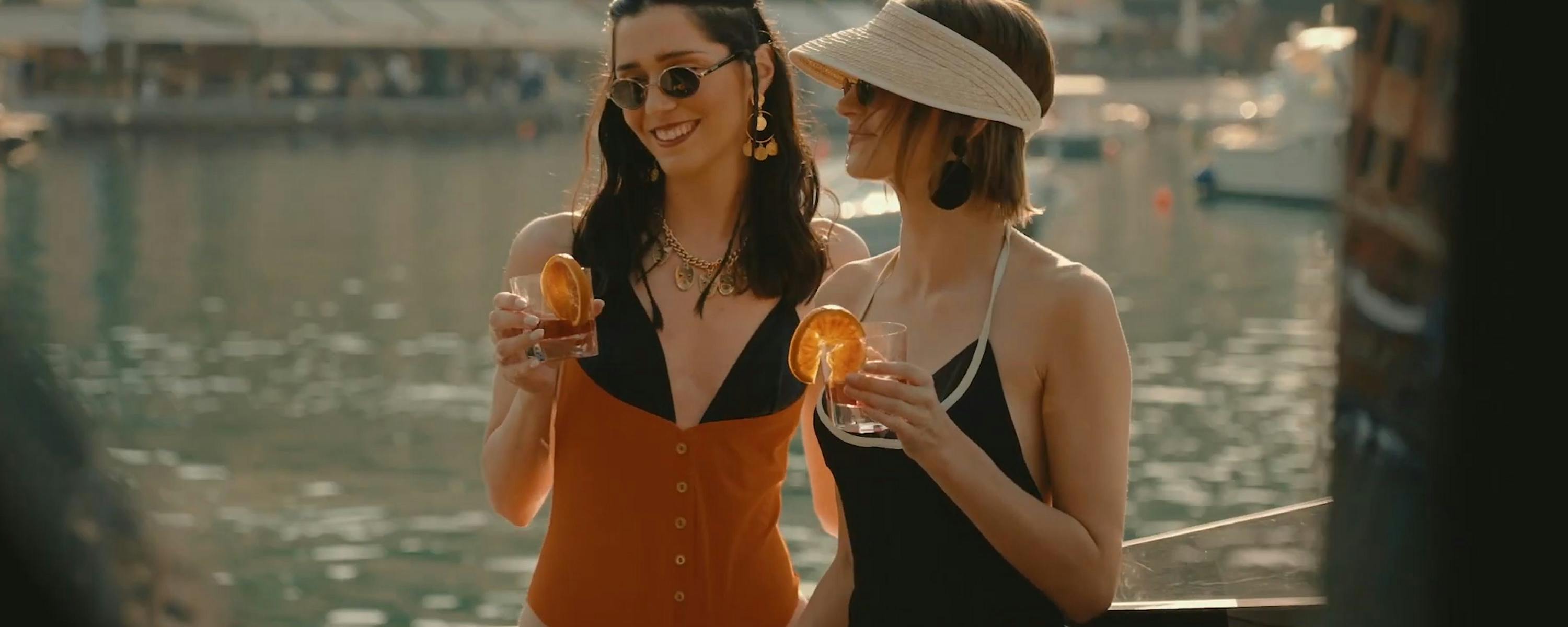 Escape from Portofino Escape from Portofino