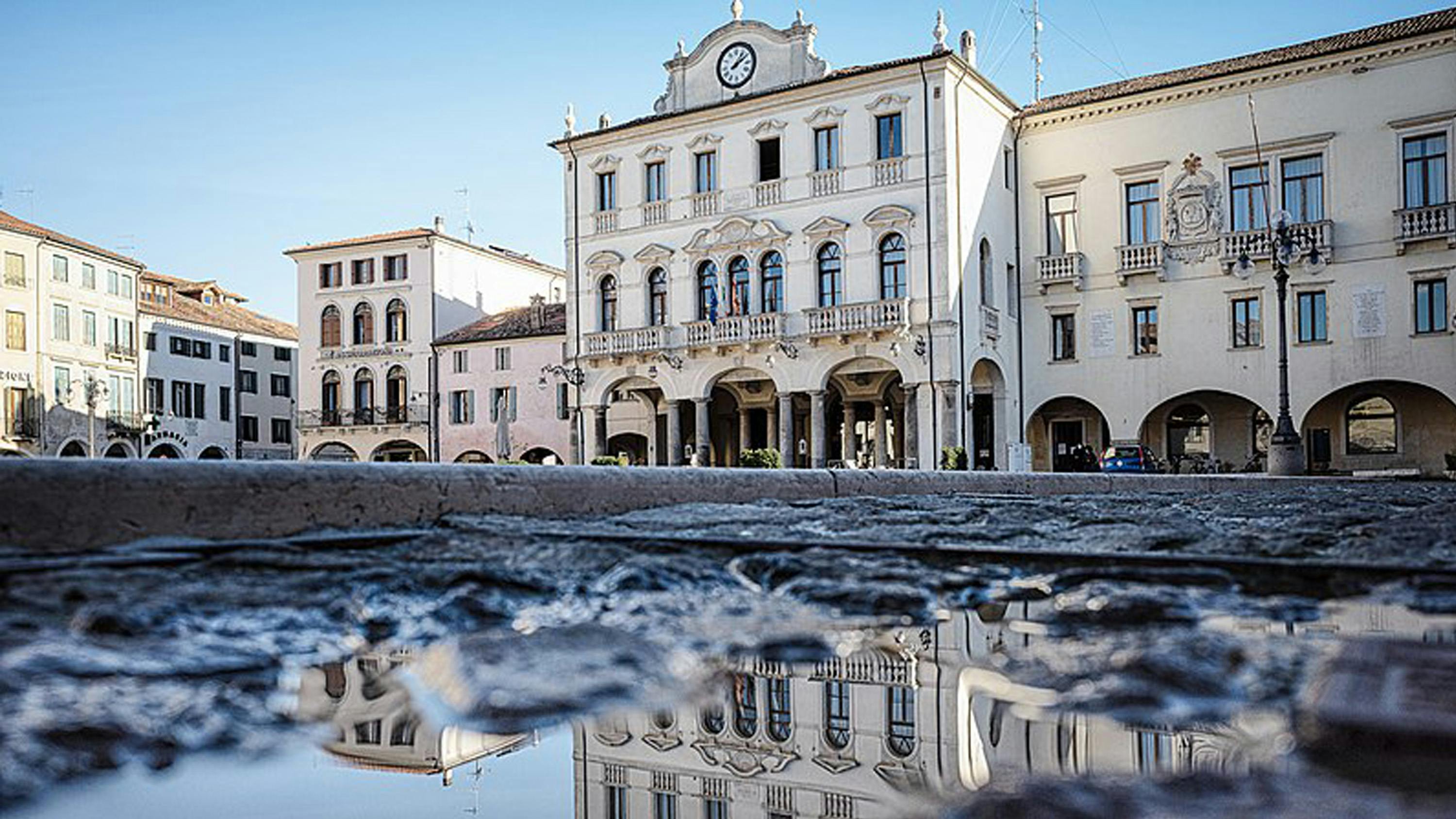 Este, Palazzo Municipale