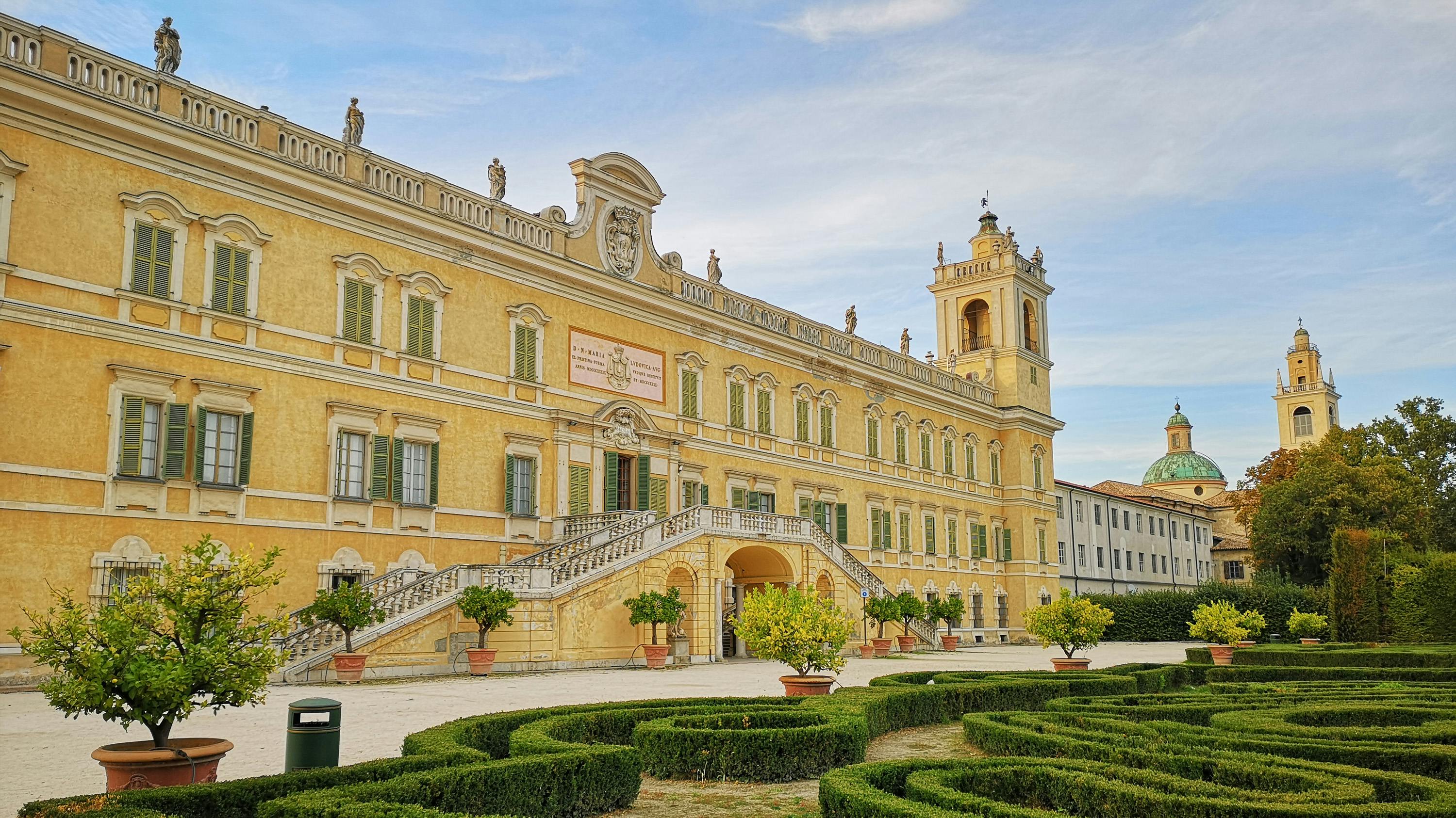 Colorno, Palazzo Ducale