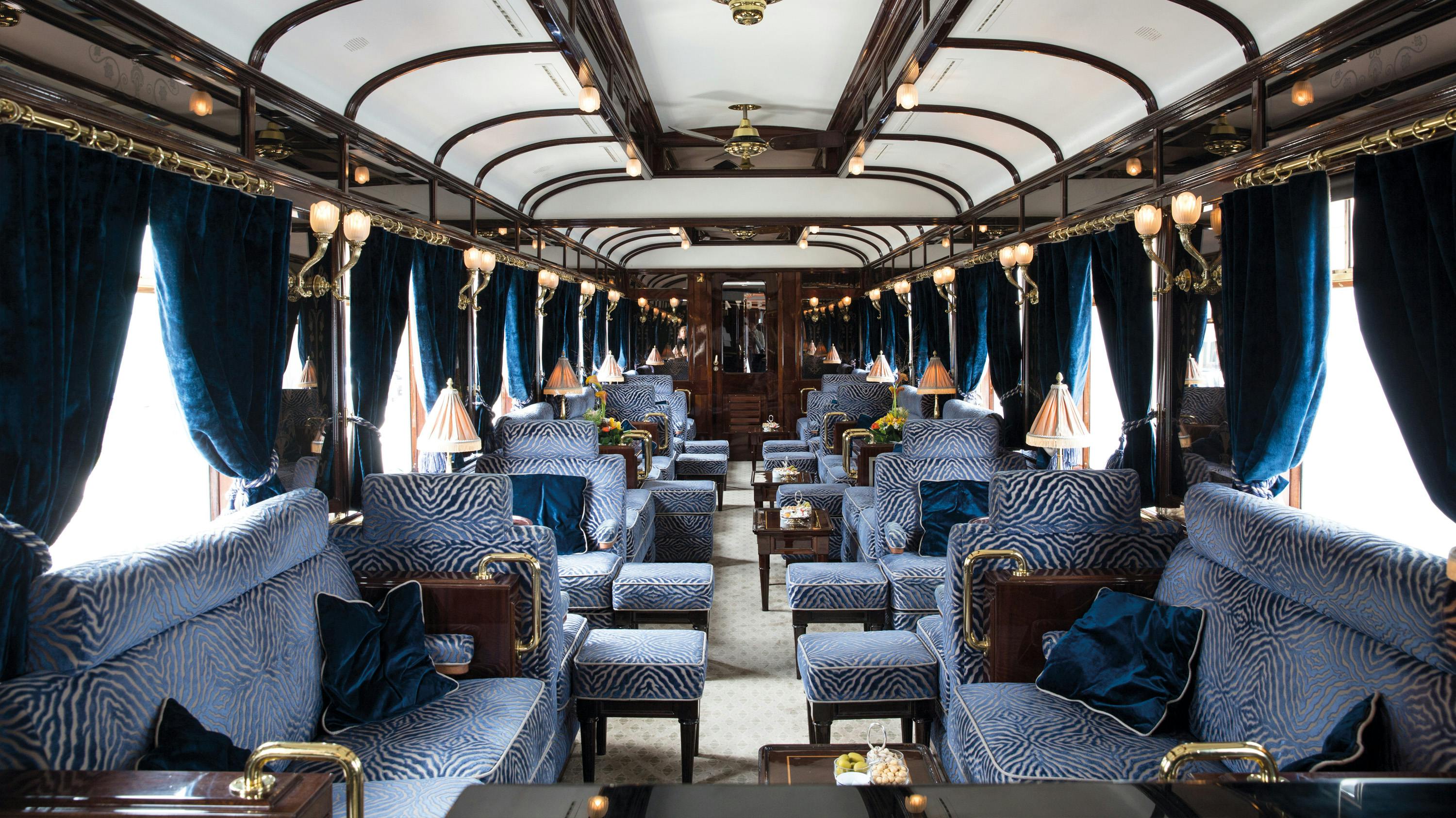 Il bar dell'Orient-Express