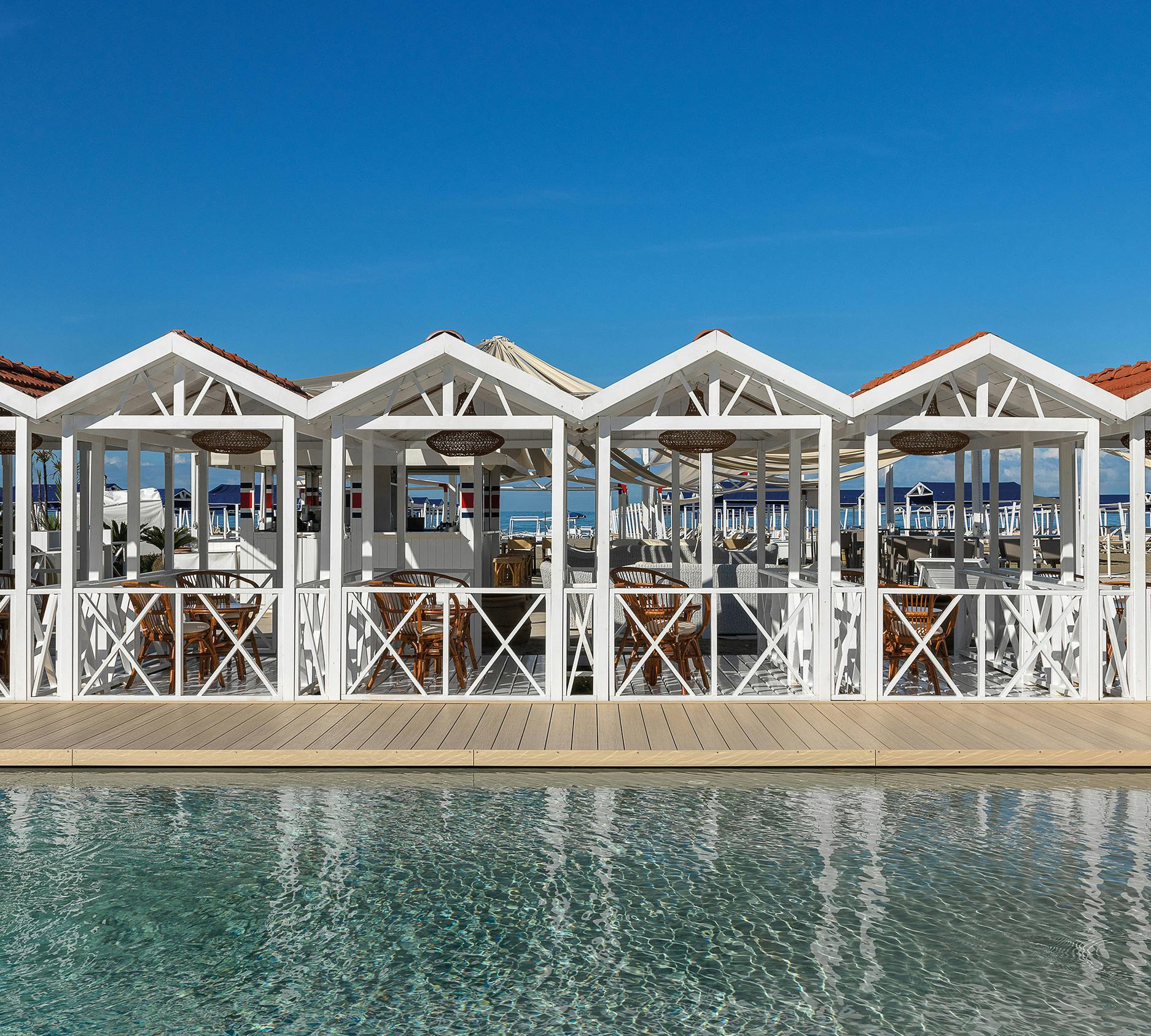 Augustus Bach Club Forte dei Marmi Augustus Bach Club Forte dei Marmi