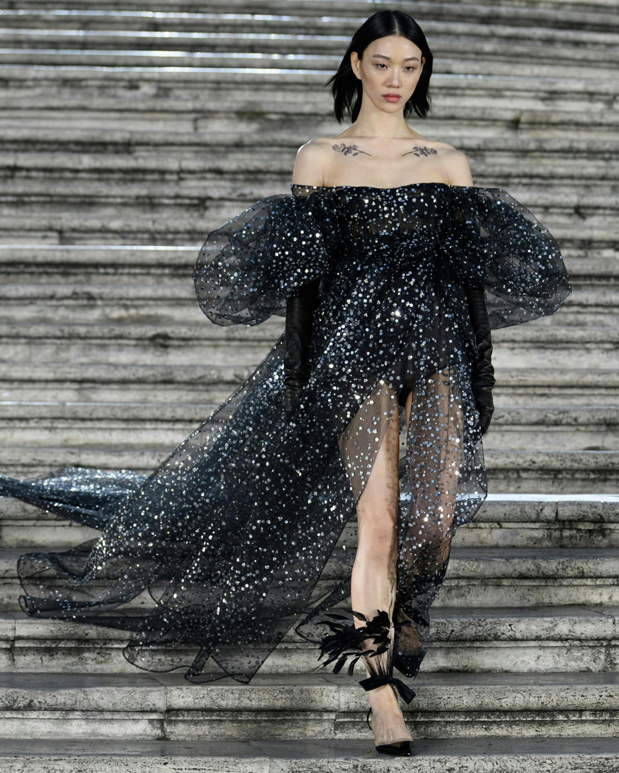 Valentino FW22 - Alta Moda