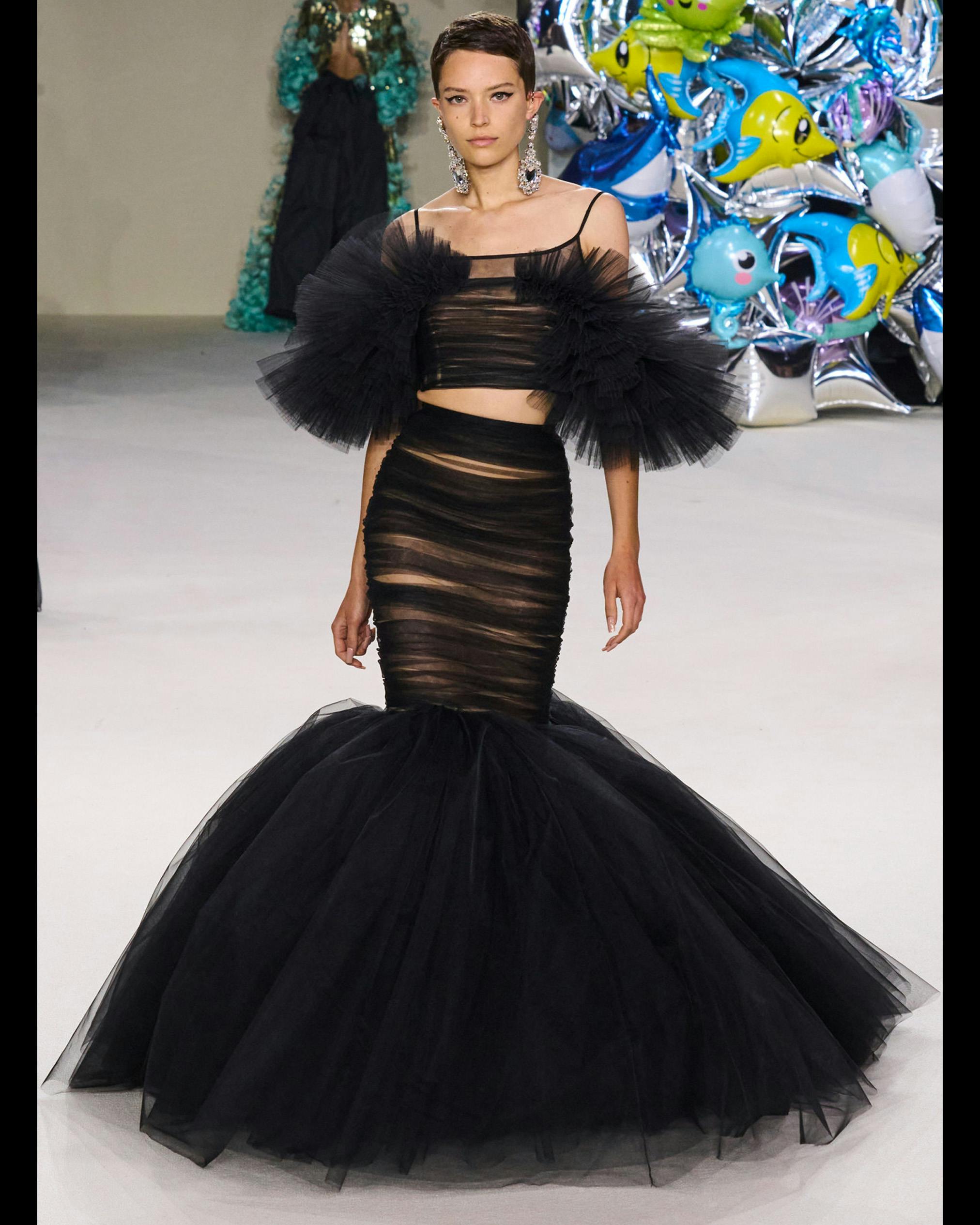 Giambattista Valli FW22 - Alta Moda