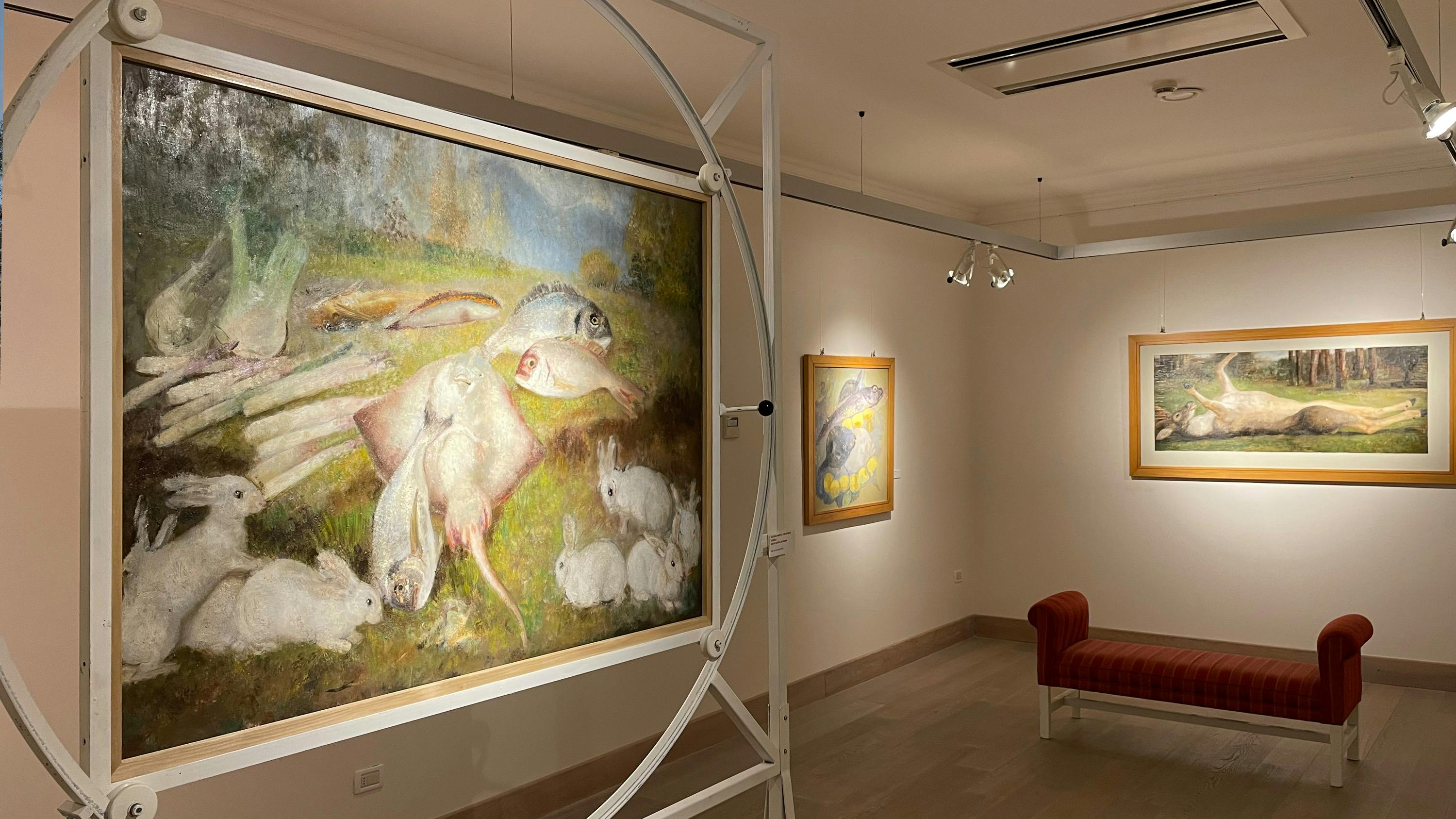 Omaggio ad Arturo Dazzi, Forte dei Marmi