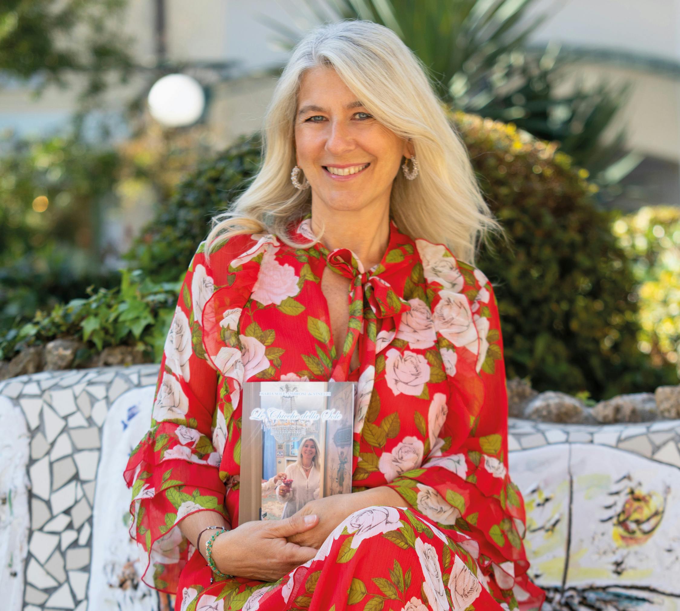 Maria Sole Ambrosi de Vinelli Maria Sole Ambrosi de Vinelli