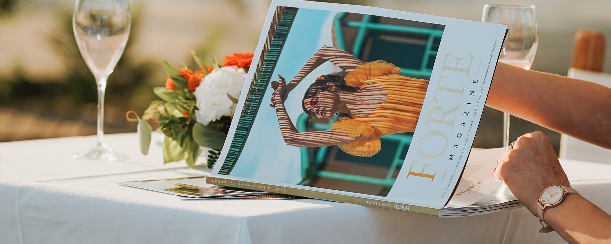 ForteMagazine Summer 2023 Launch Party ForteMagazine Summer 2023 Launch Party