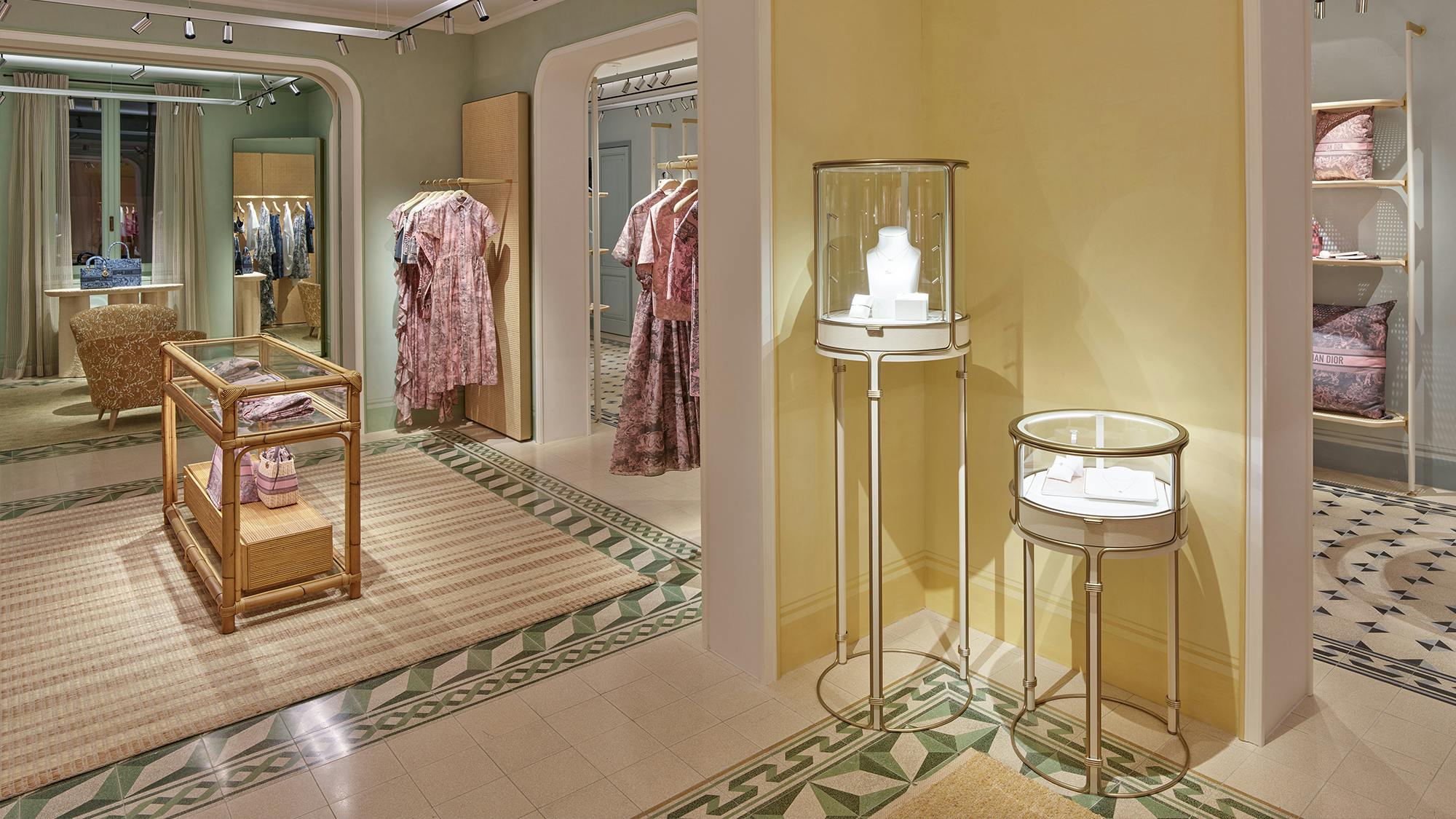 Boutique Dioriviera Forte dei Marmi