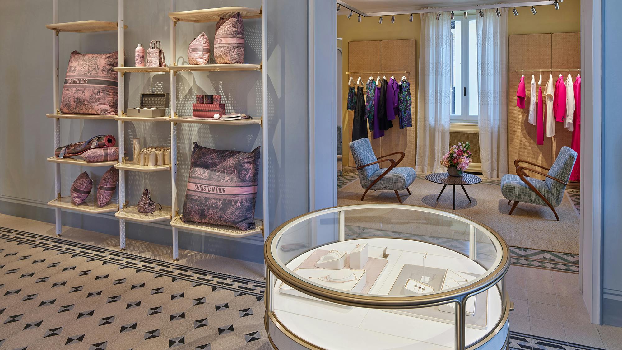 Boutique Dioriviera Forte dei Marmi