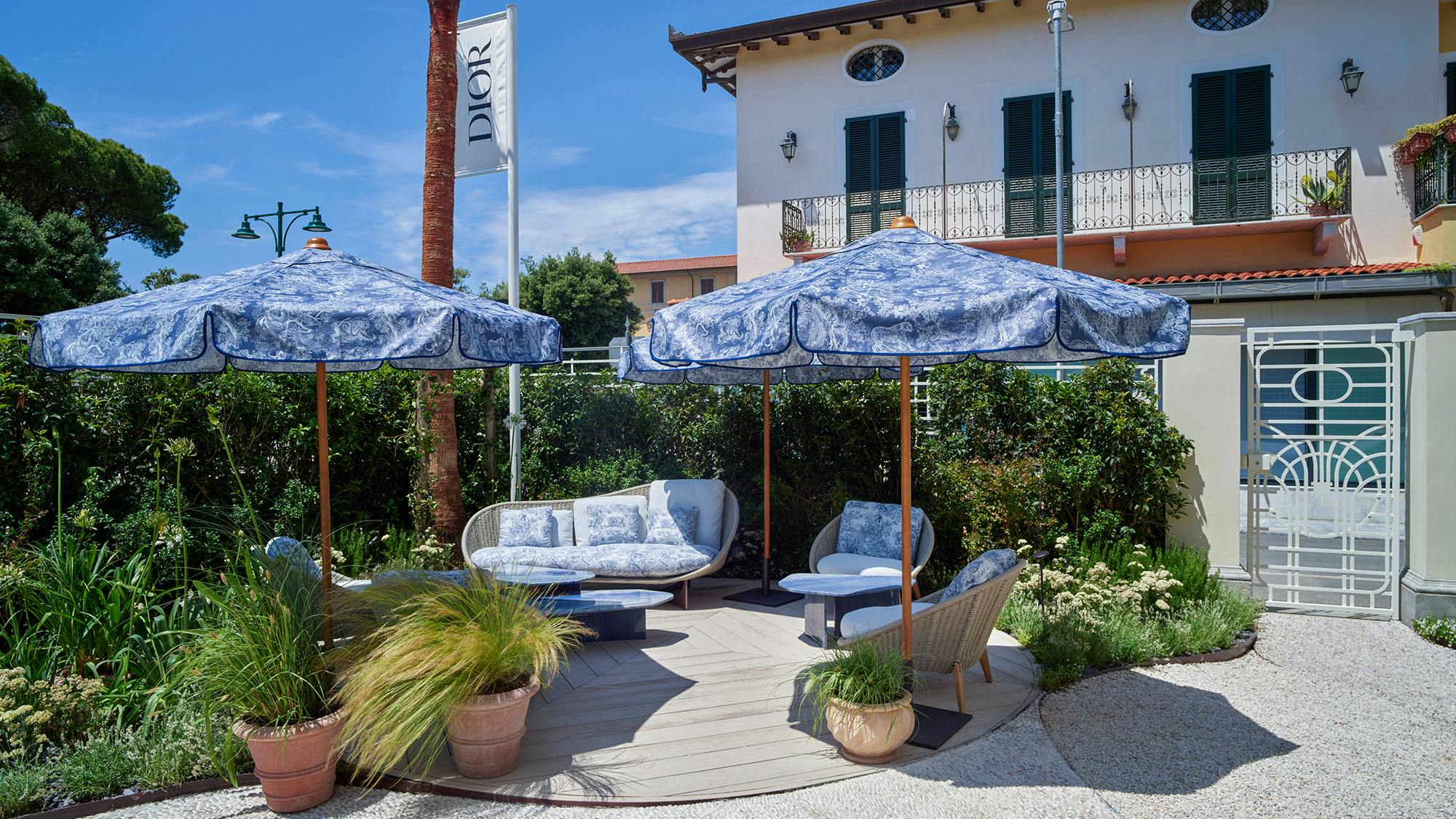 Boutique Dioriviera Forte dei Marmi