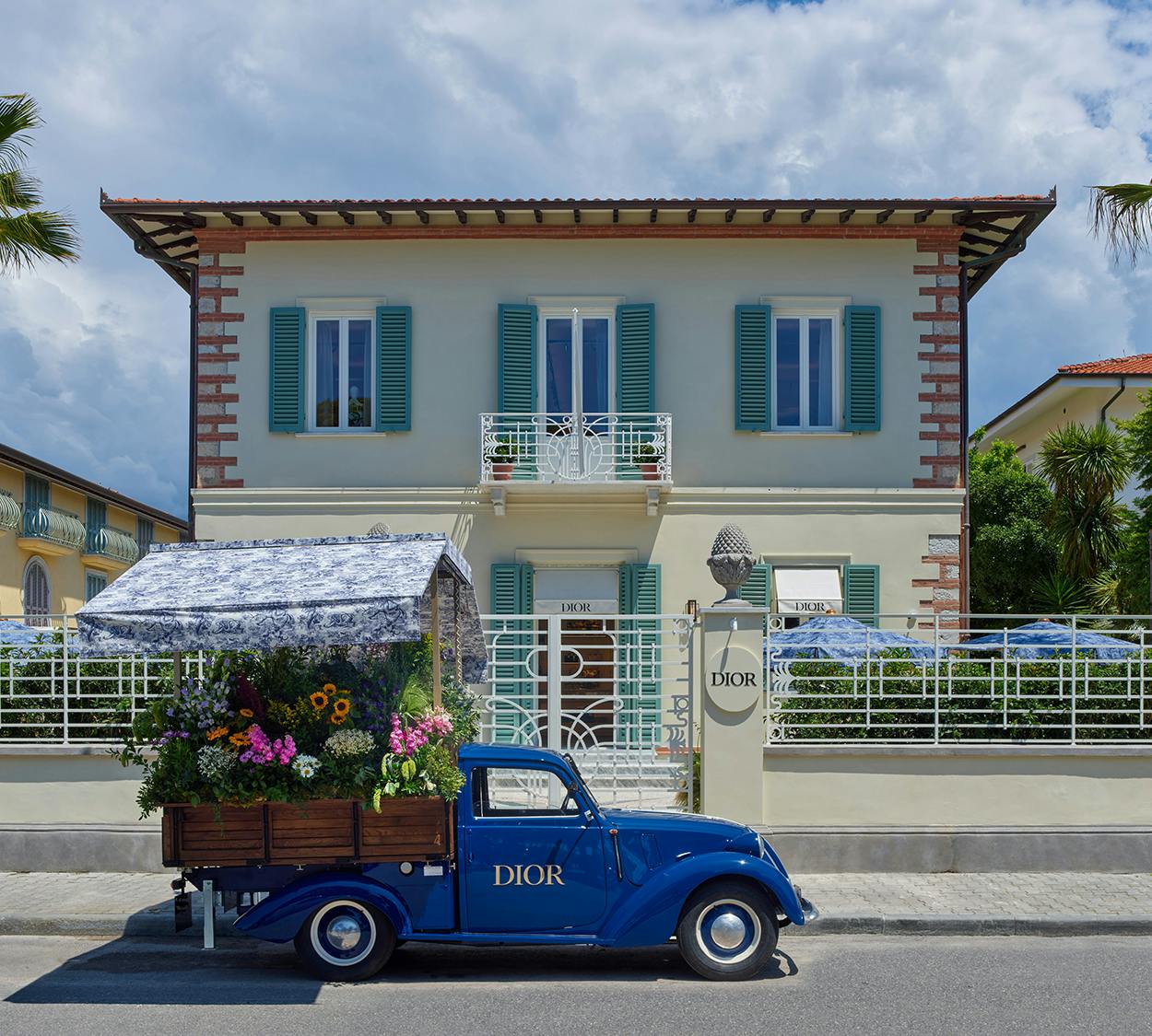 Boutique Dioriviera Forte dei Marmi Boutique Dioriviera Forte dei Marmi