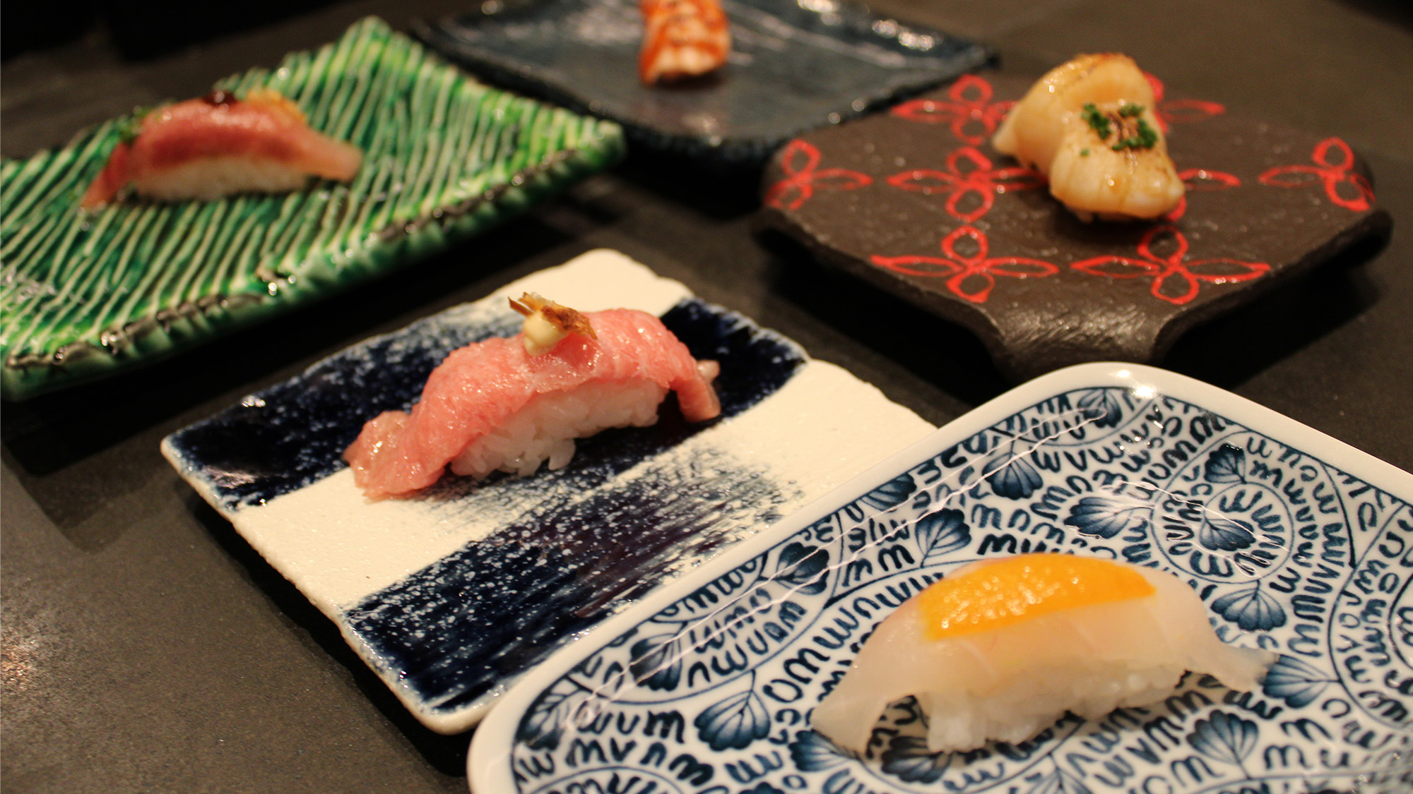 Kyoshi Japanese Restaurant at Remo Beach Club Forte dei Marmi