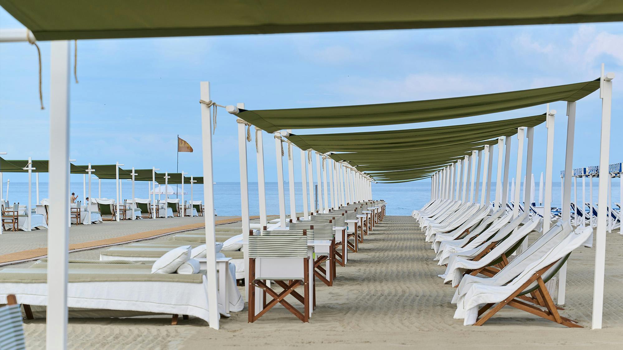 Remo Beach Club Forte dei Marmi