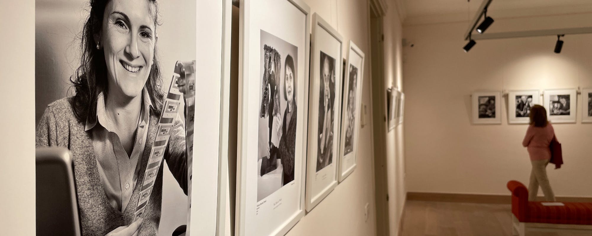 Mostra "Wo-Men at Work" a Villa Bertelli Mostra "Wo-Men at Work" a Villa Bertelli