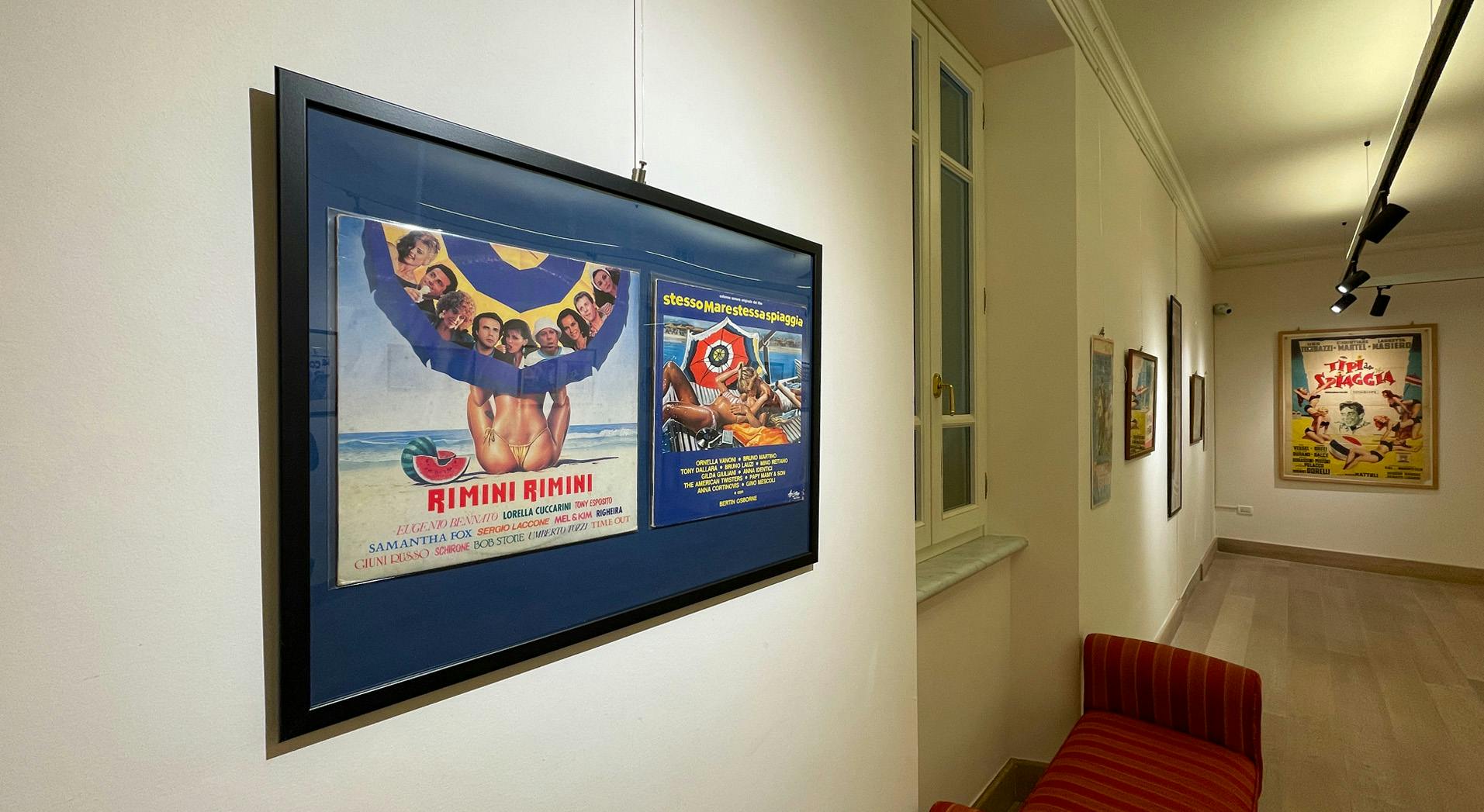 Mostra "Sapore di mare 40 anni dopo: il cinema balneare in Italia"
