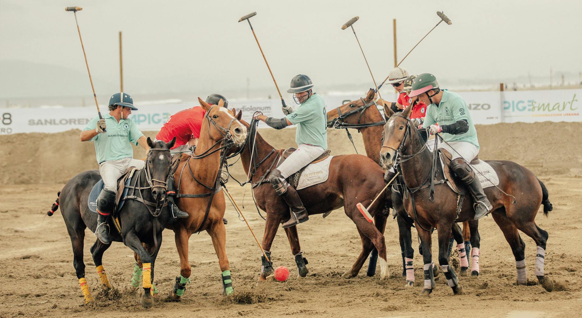 Figli del Vento Polo Cup