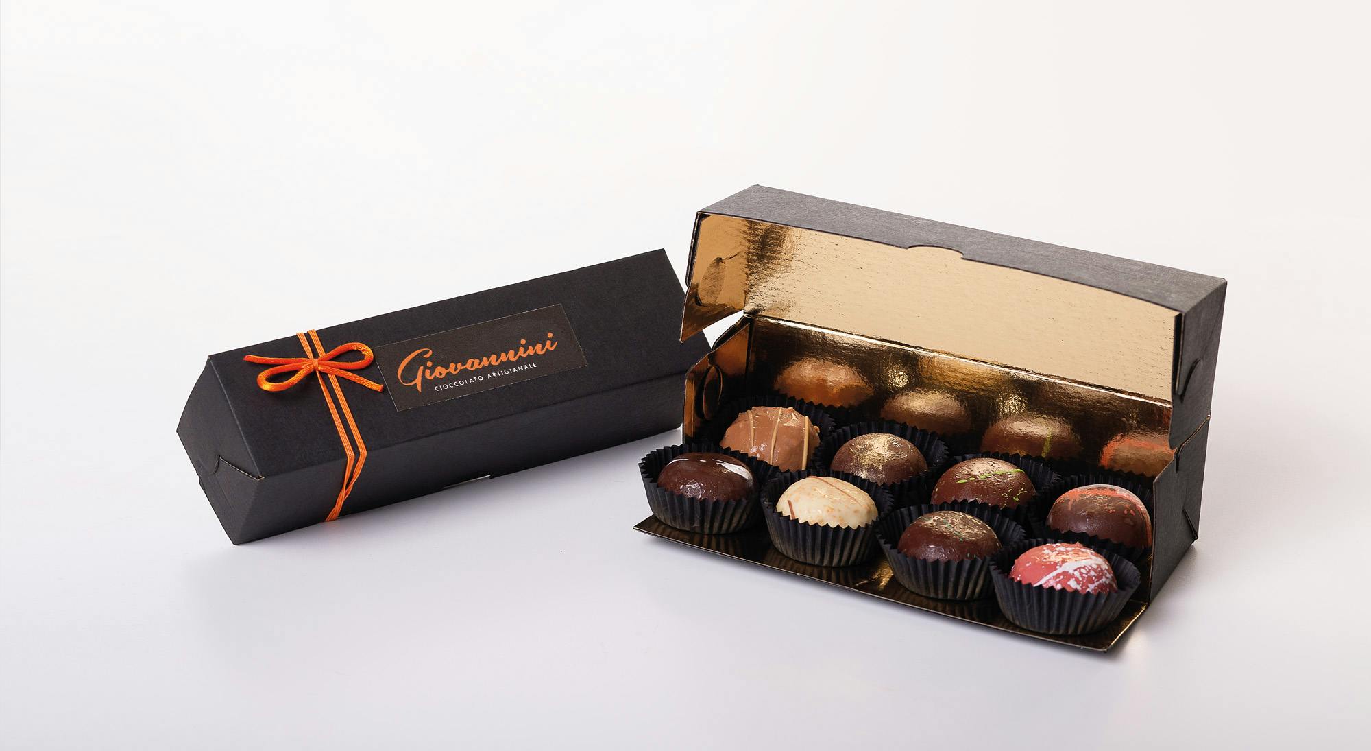 Cioccolato Giovannini