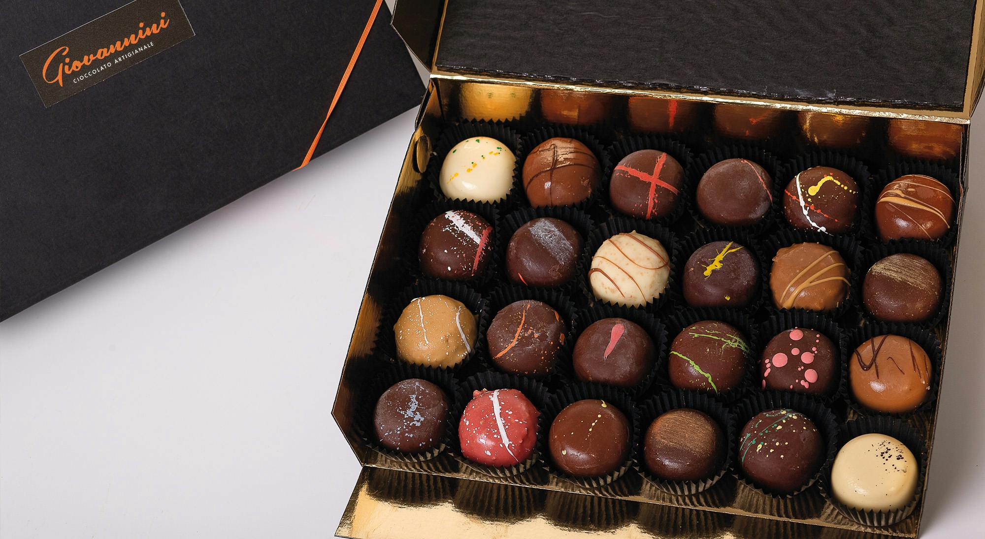 Cioccolato Giovannini