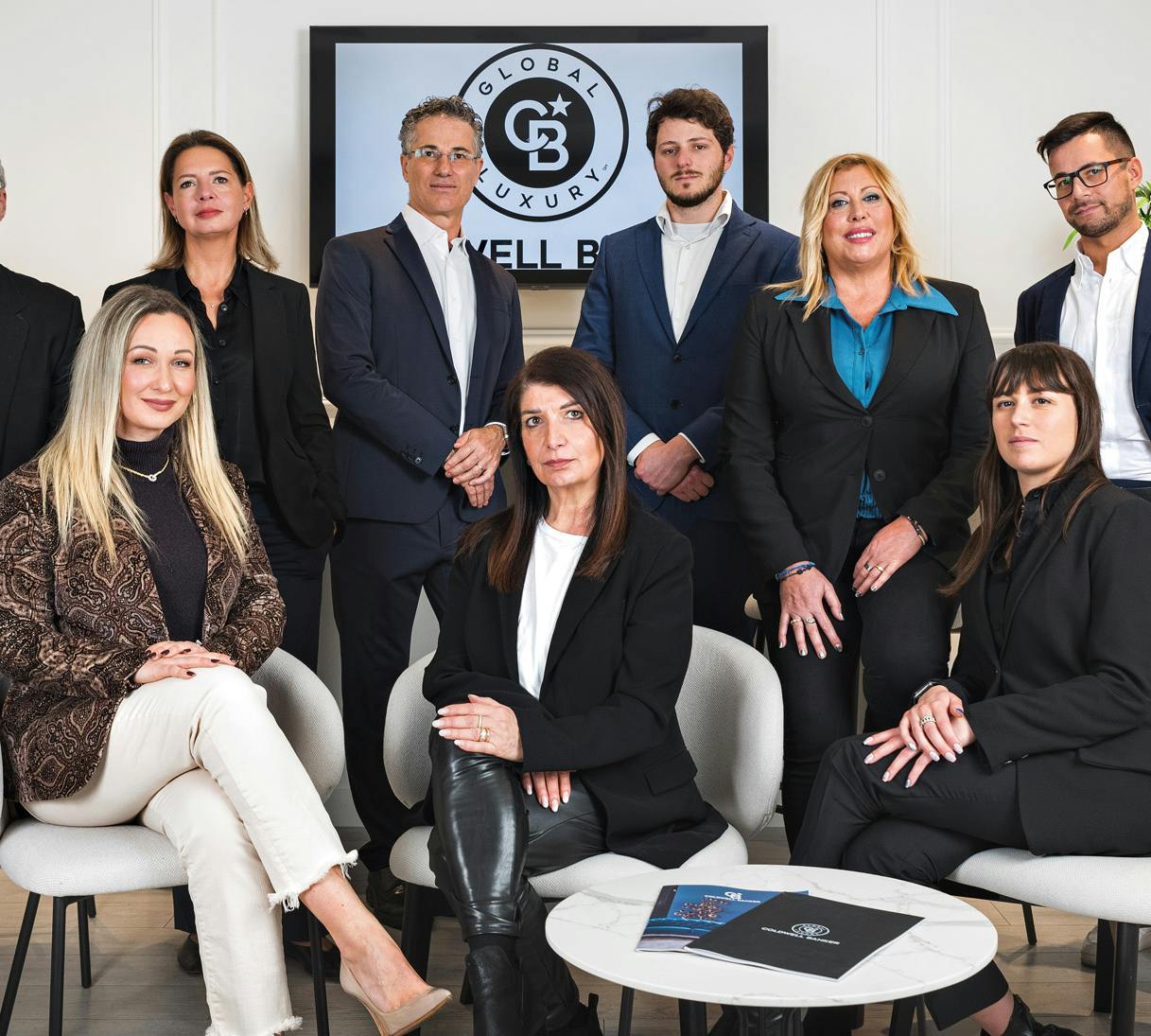 Coldwell Banker Global Luxury Forte dei Marmi Coldwell Banker Global Luxury Forte dei Marmi