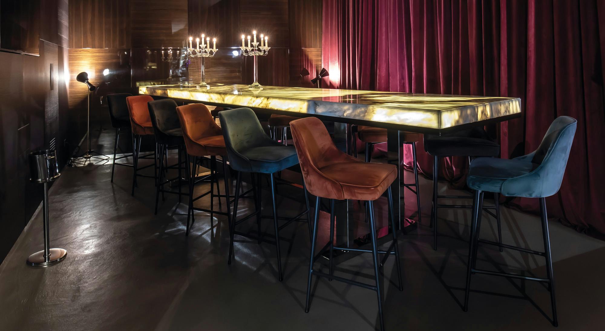 The Village Gourmet Restaurant & Lounge Bar