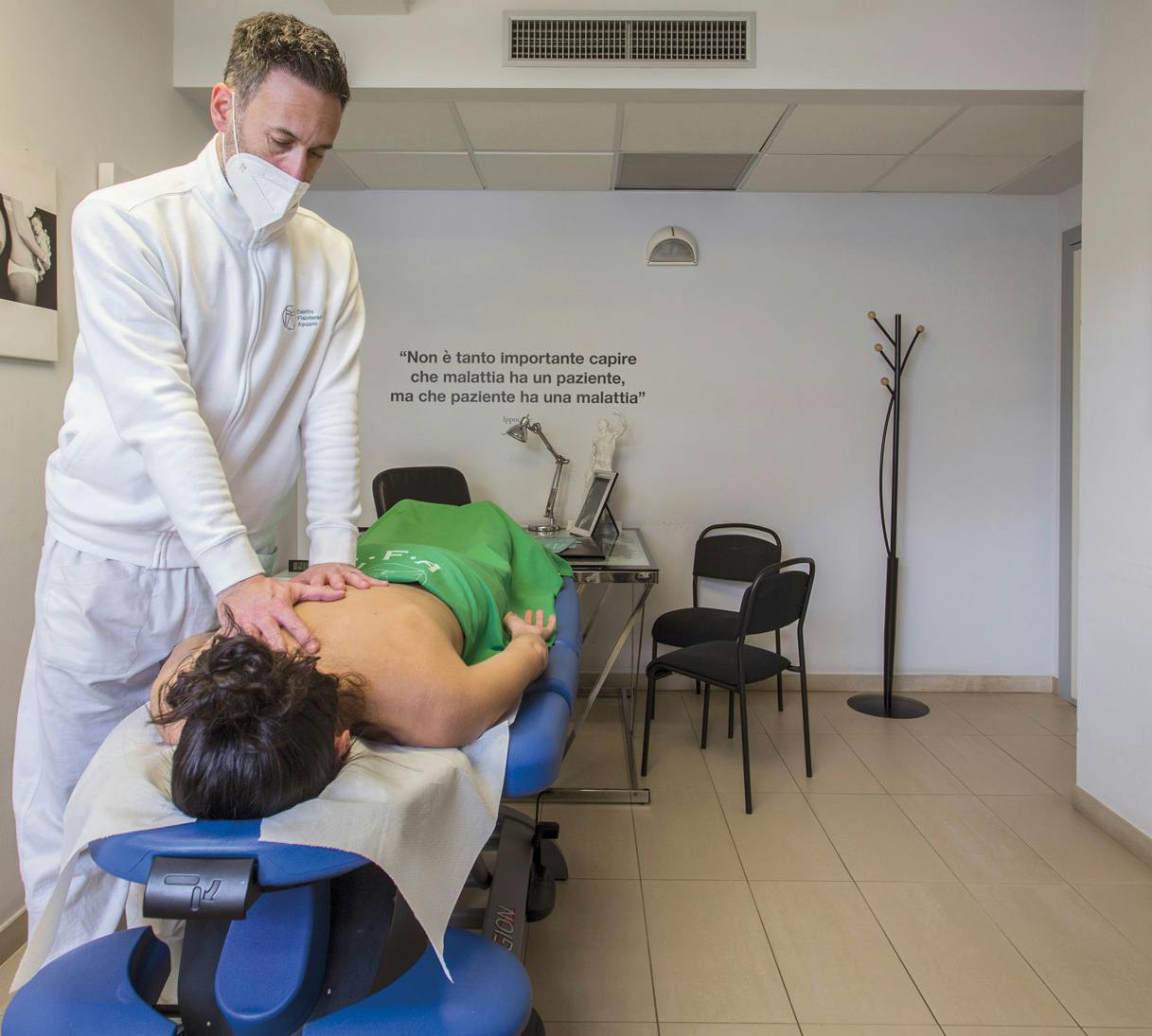 Centro Fisioterapico Apuano Centro Fisioterapico Apuano