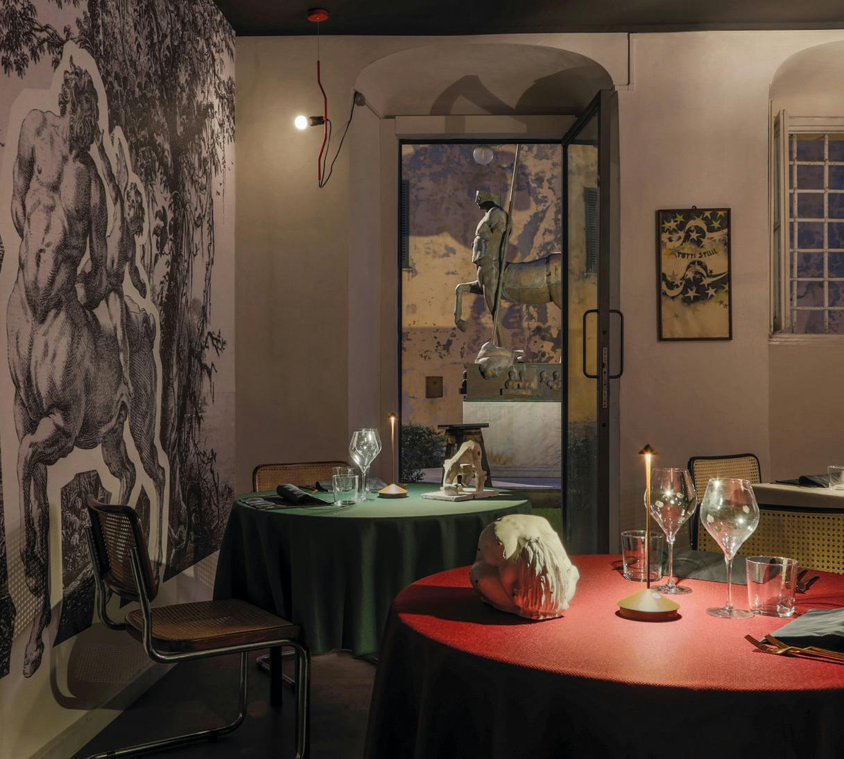 Il Centauro Pietrasanta Il Centauro Pietrasanta