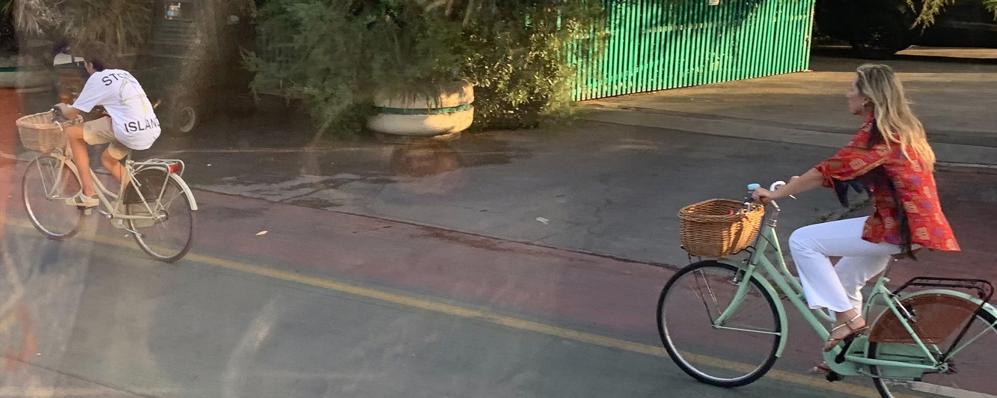 Lungomare di Forte dei Marmi Lungomare di Forte dei Marmi