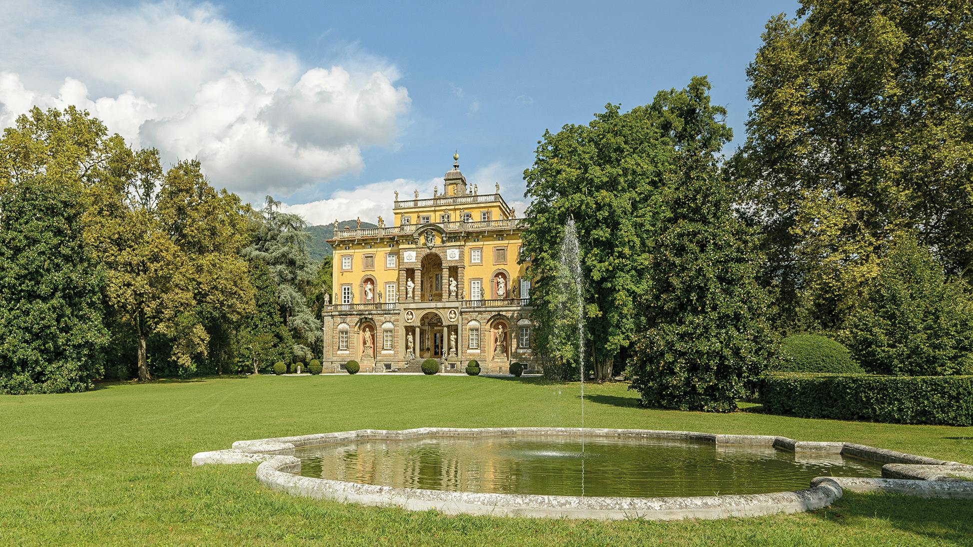 Villa Torrigiani a Capannori