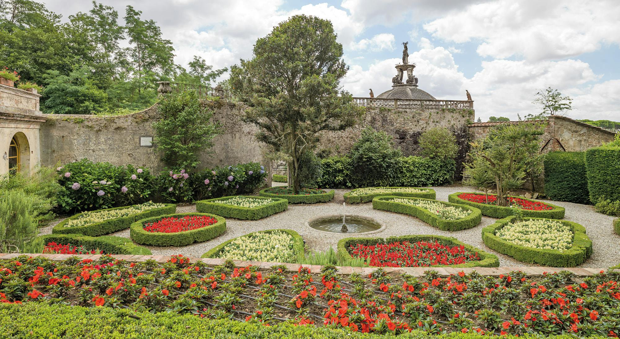 Villa Torrigiani a Capannori