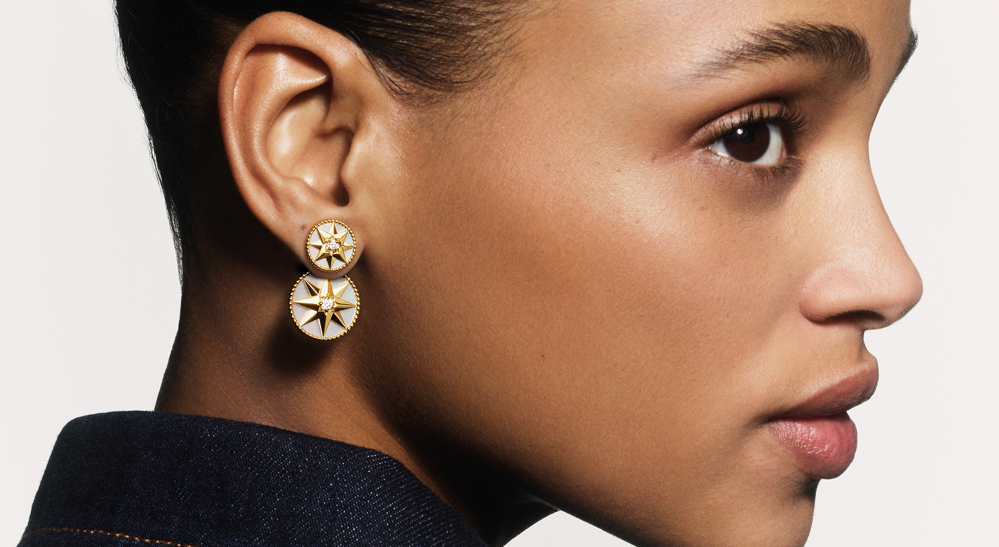 Rose des Vents collection by Dior Joaillerie