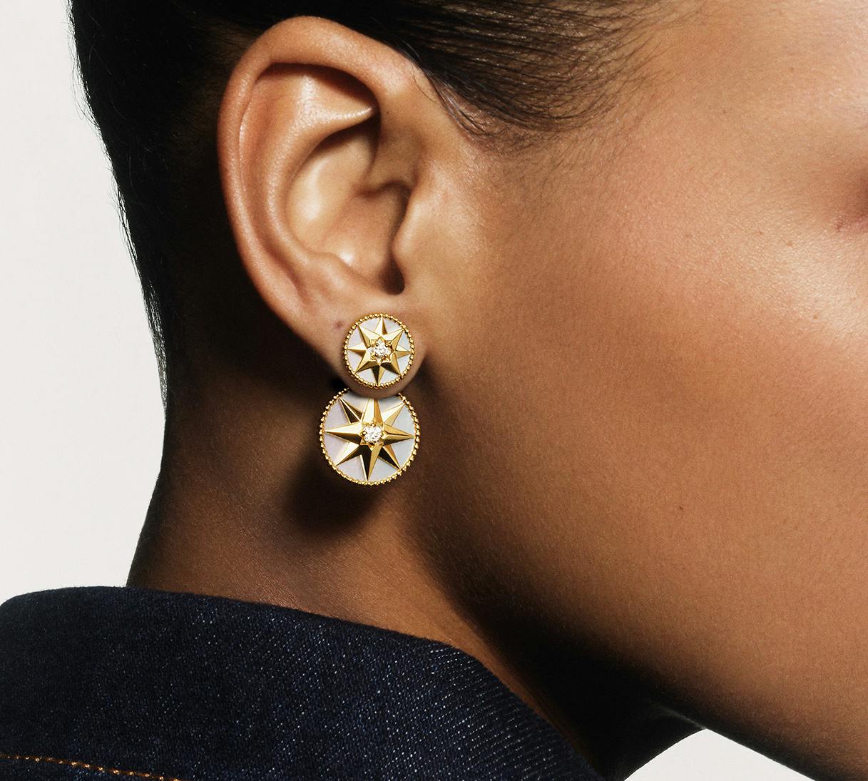 Rose des Vents collection by Dior Joaillerie Rose des Vents collection by Dior Joaillerie