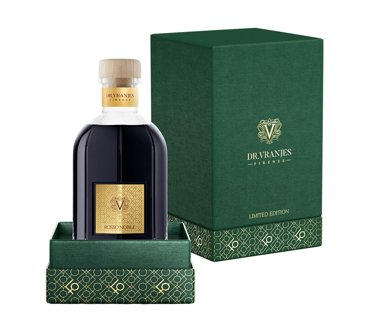 Rosso Nobile home fragrance by Dr. Vranjes Firenze Rosso Nobile home fragrance by Dr. Vranjes Firenze